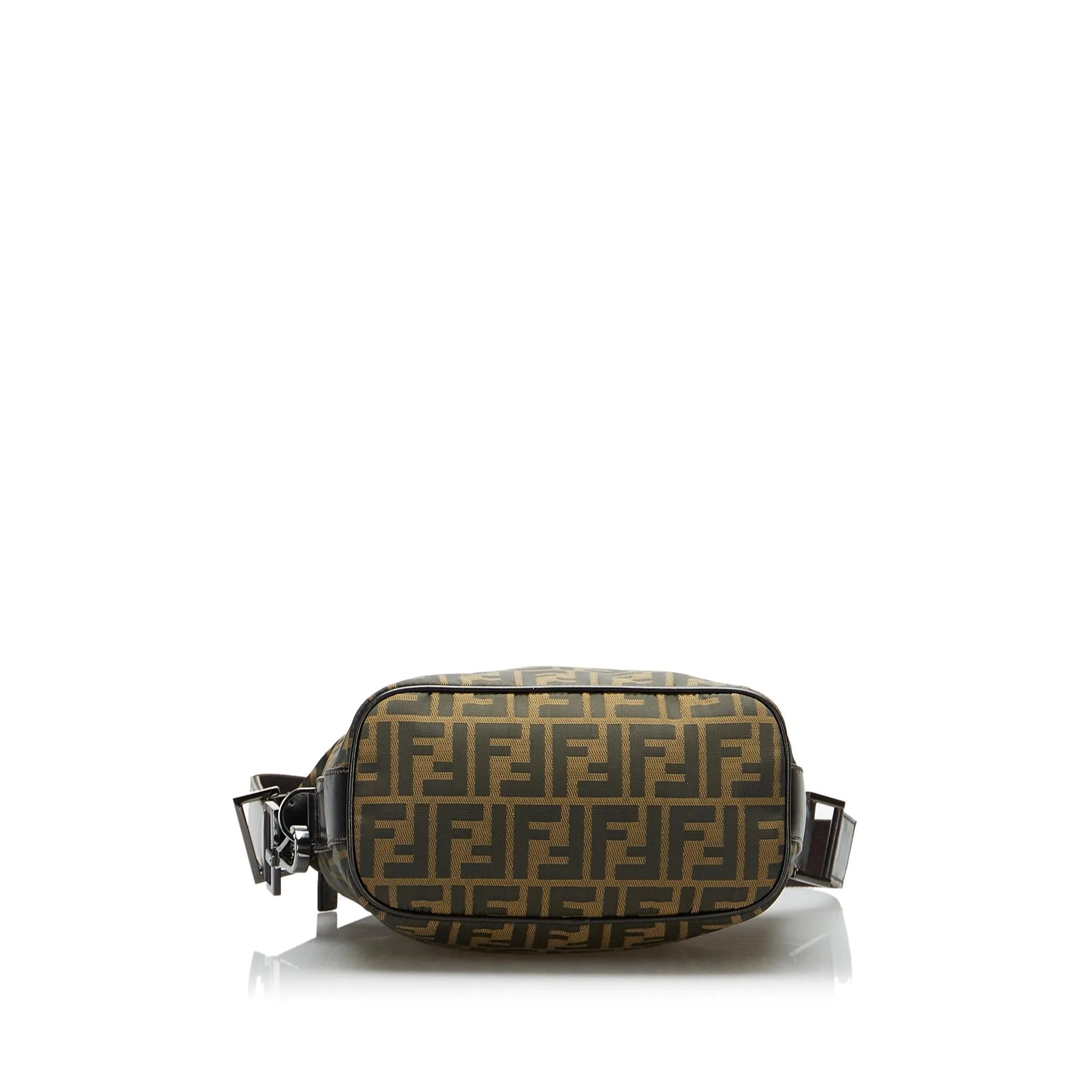 Fendi Zucca Shoulder Bag