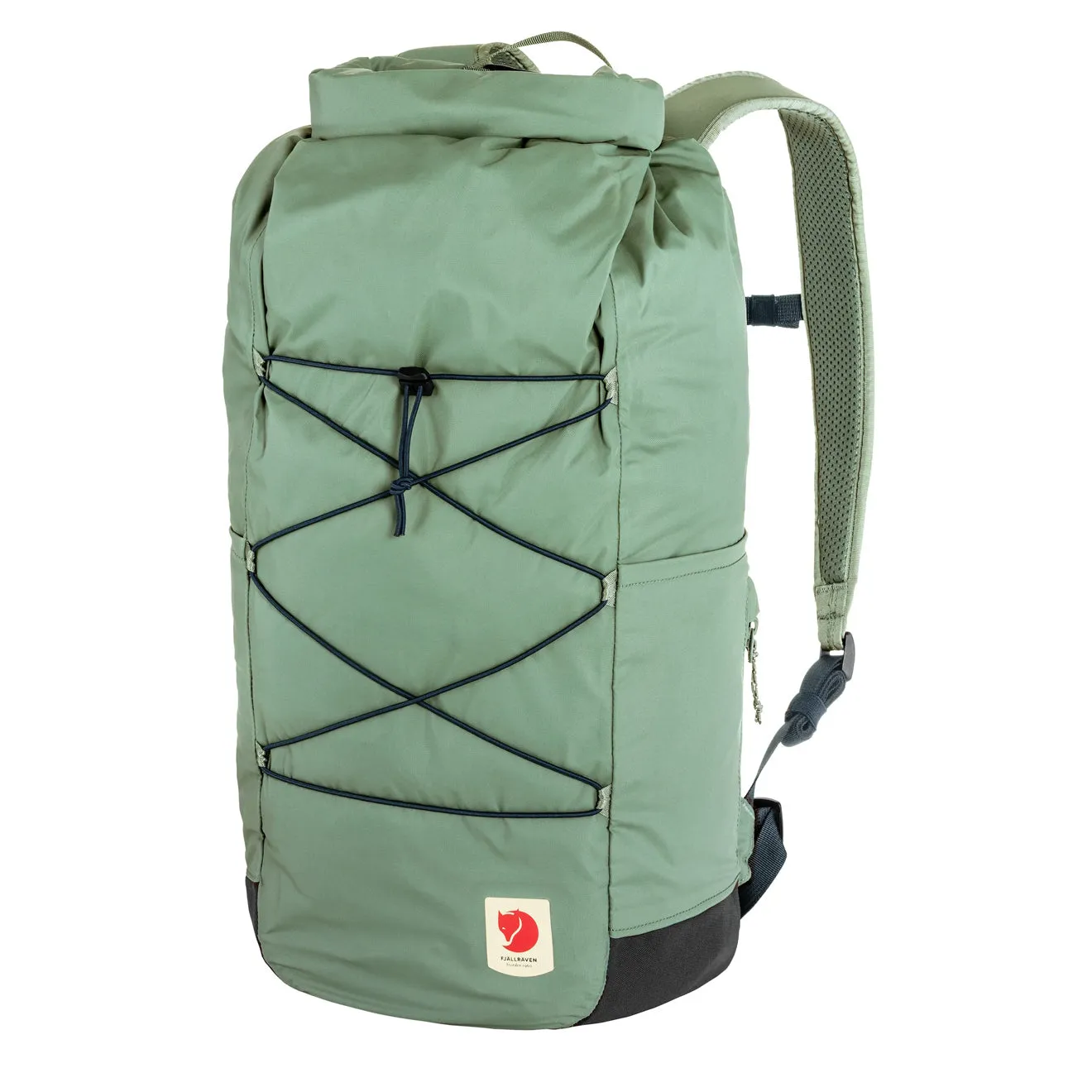 Fjallraven High Coast Rolltop 26 Backpack Patina Green