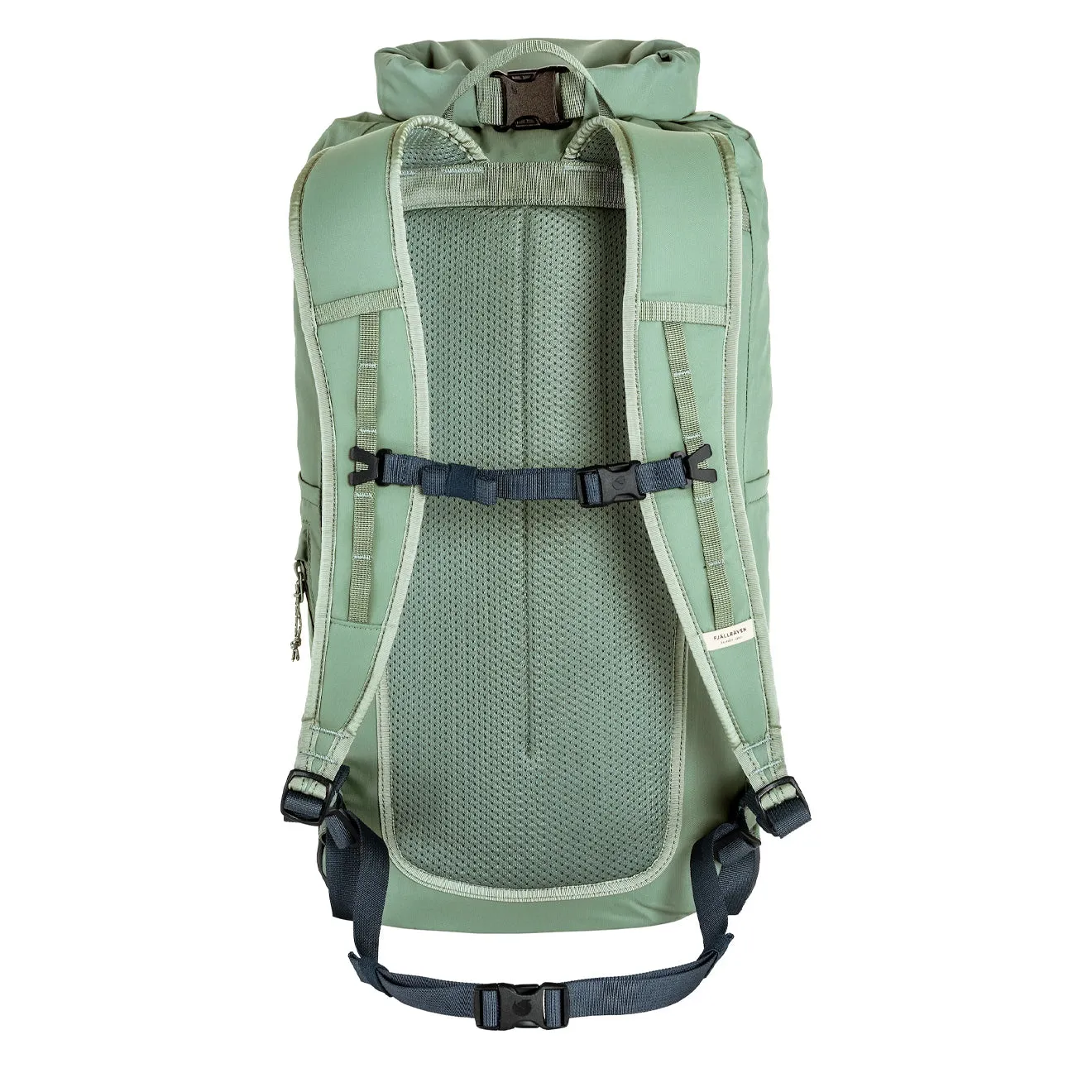 Fjallraven High Coast Rolltop 26 Backpack Patina Green