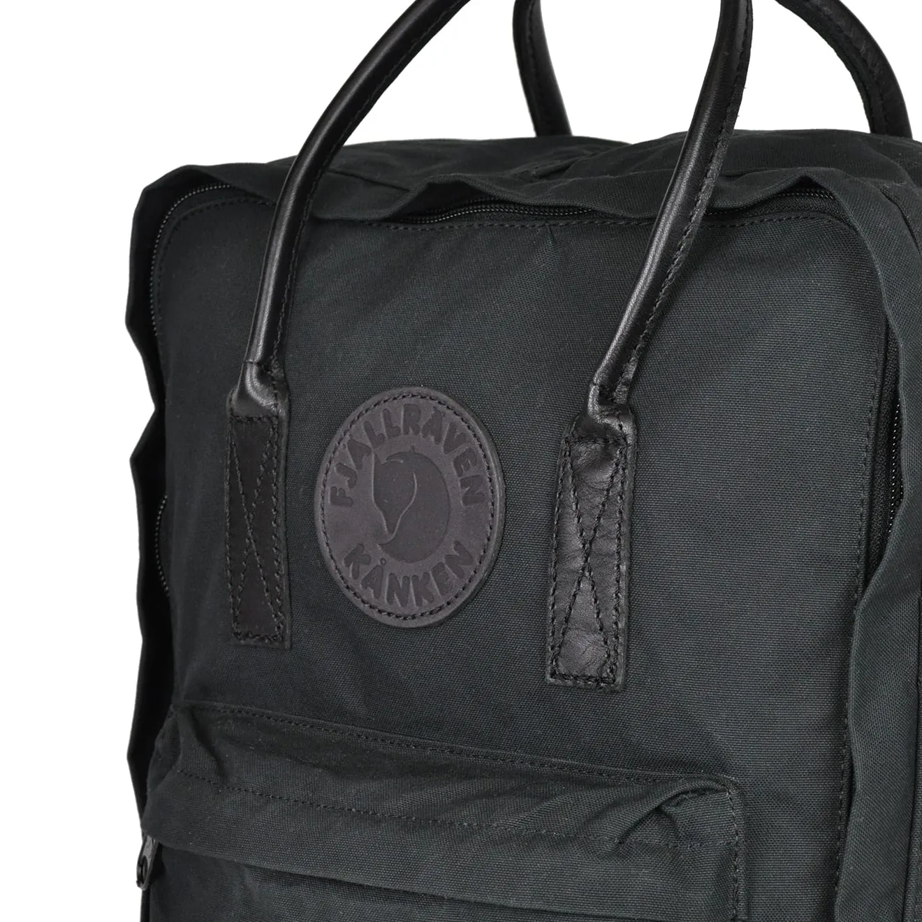 Fjallraven Kanken No. 2 Black Edition