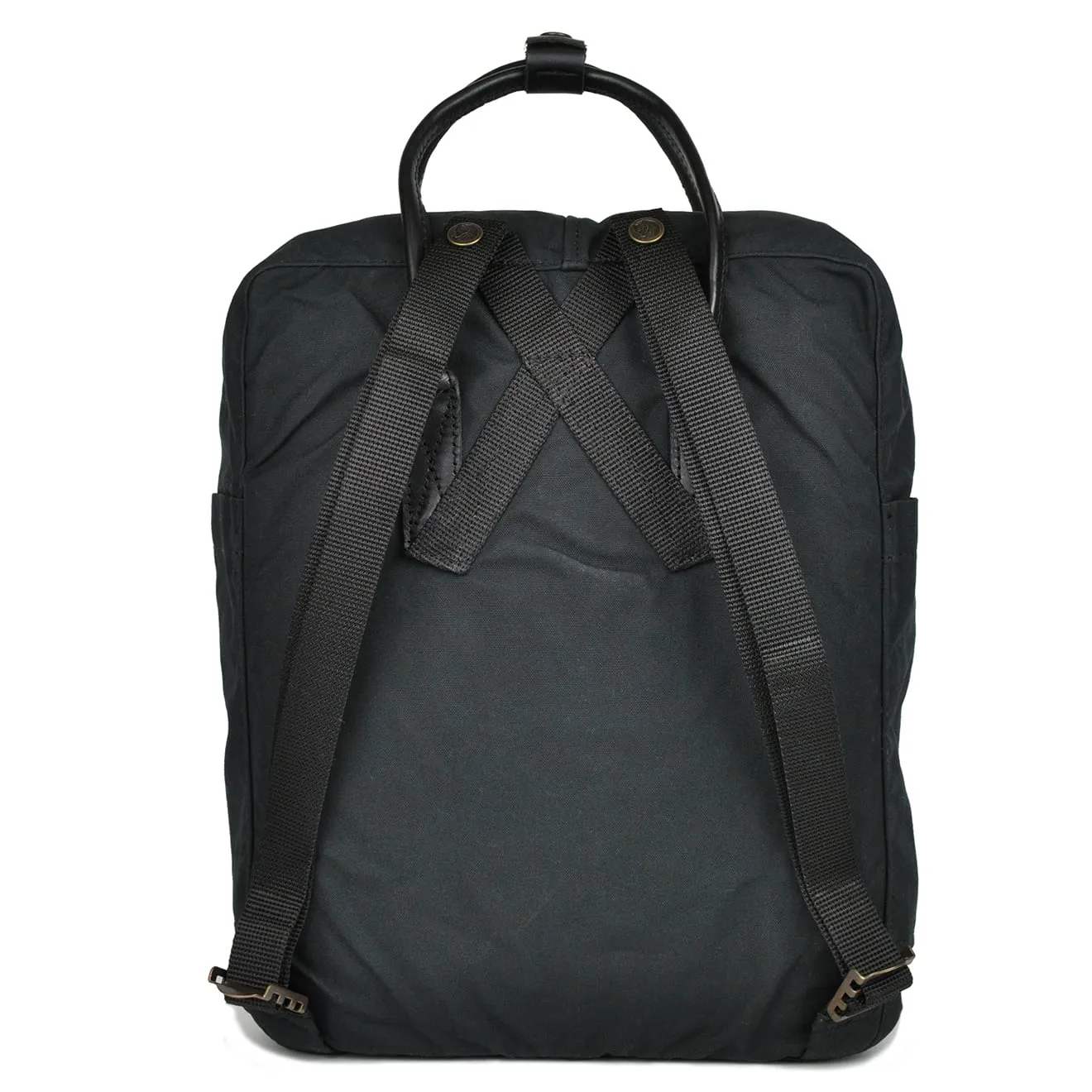 Fjallraven Kanken No. 2 Black Edition