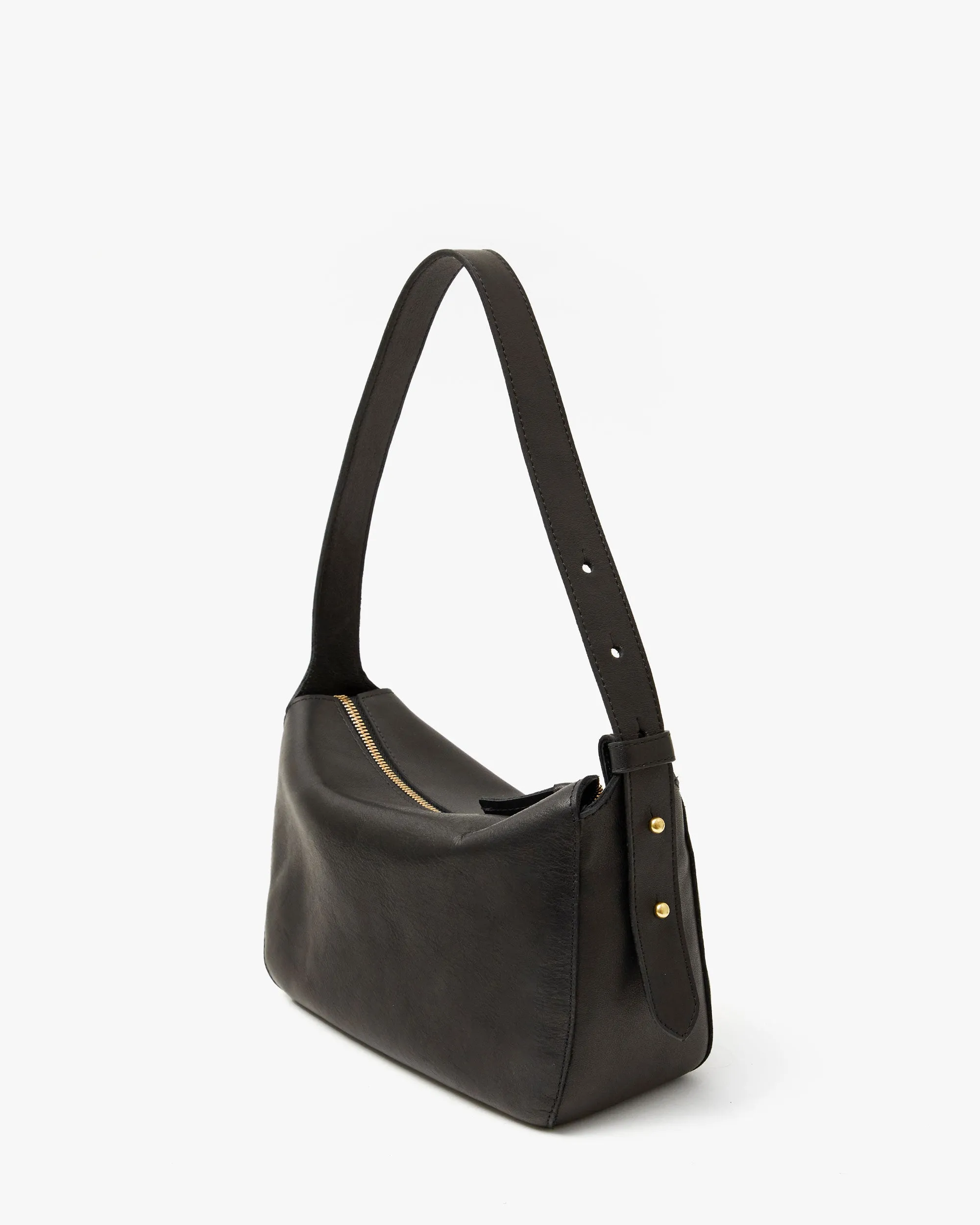 Fleurine Handbags - Shoulder - Fleurine Black