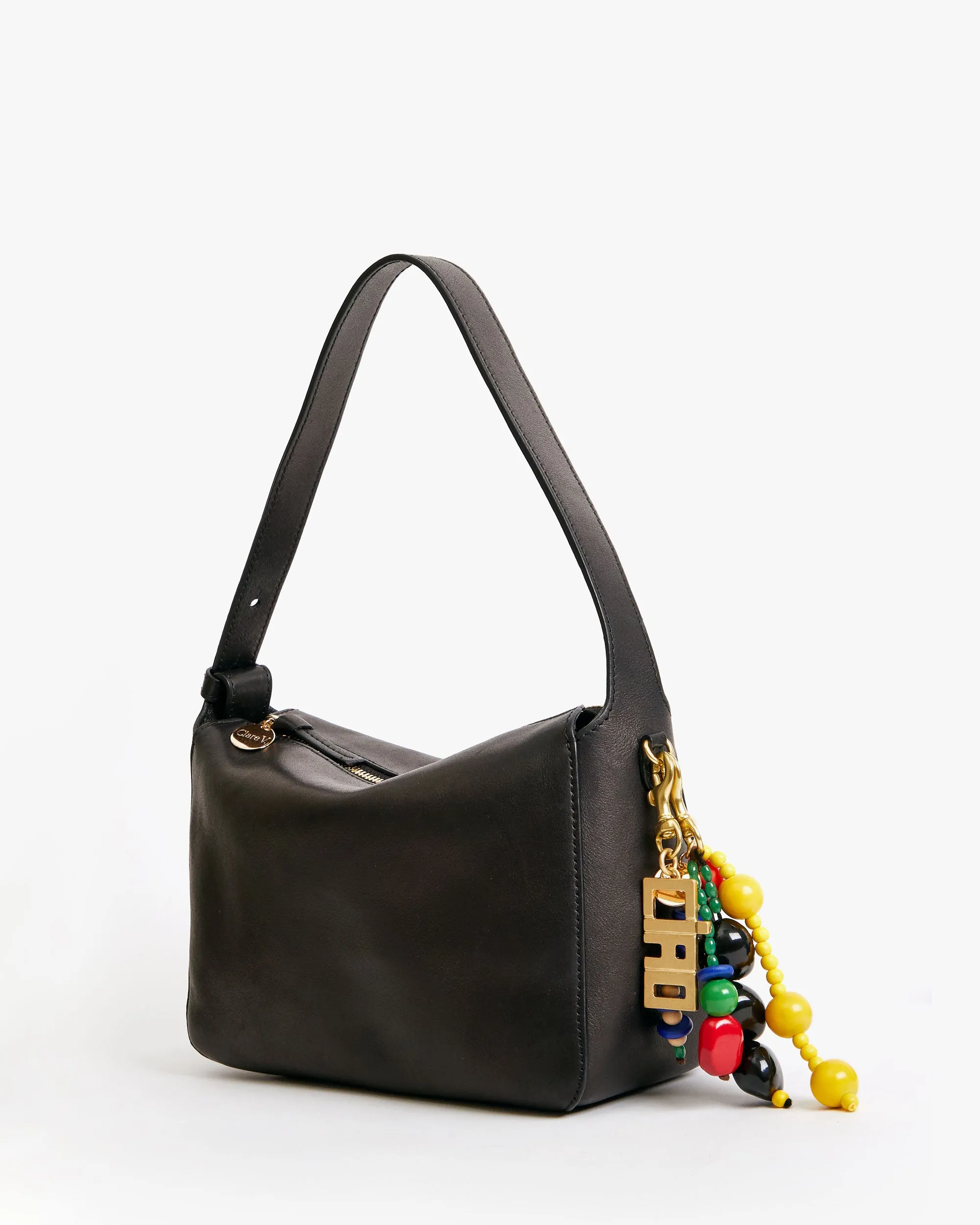 Fleurine Handbags - Shoulder - Fleurine Black