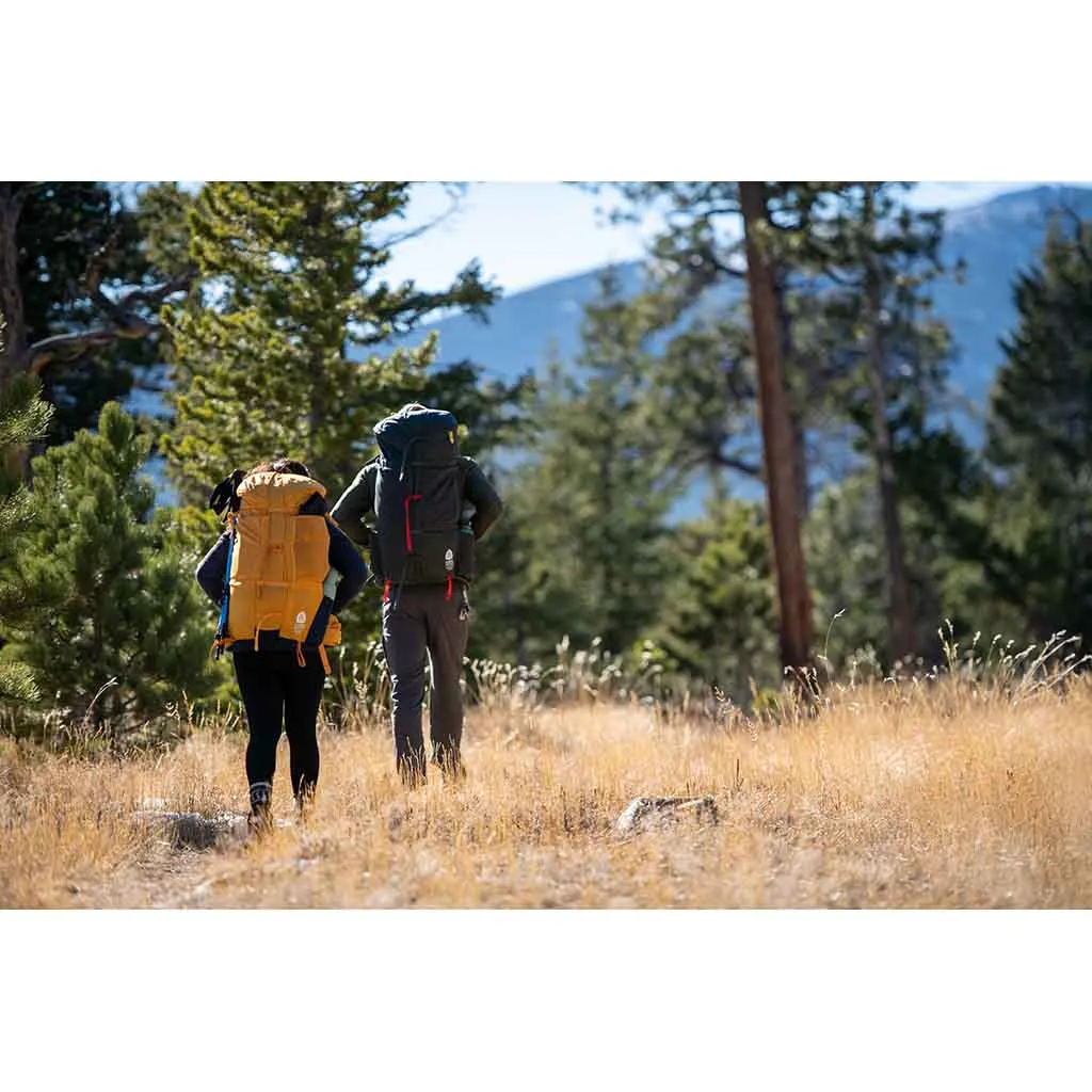 Flex Capacitor 40-60L Backpack with Waist Belt