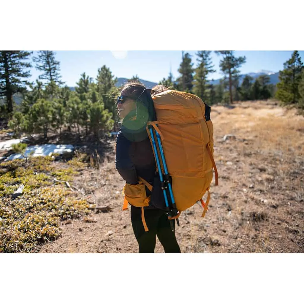 Flex Capacitor 40-60L Backpack with Waist Belt