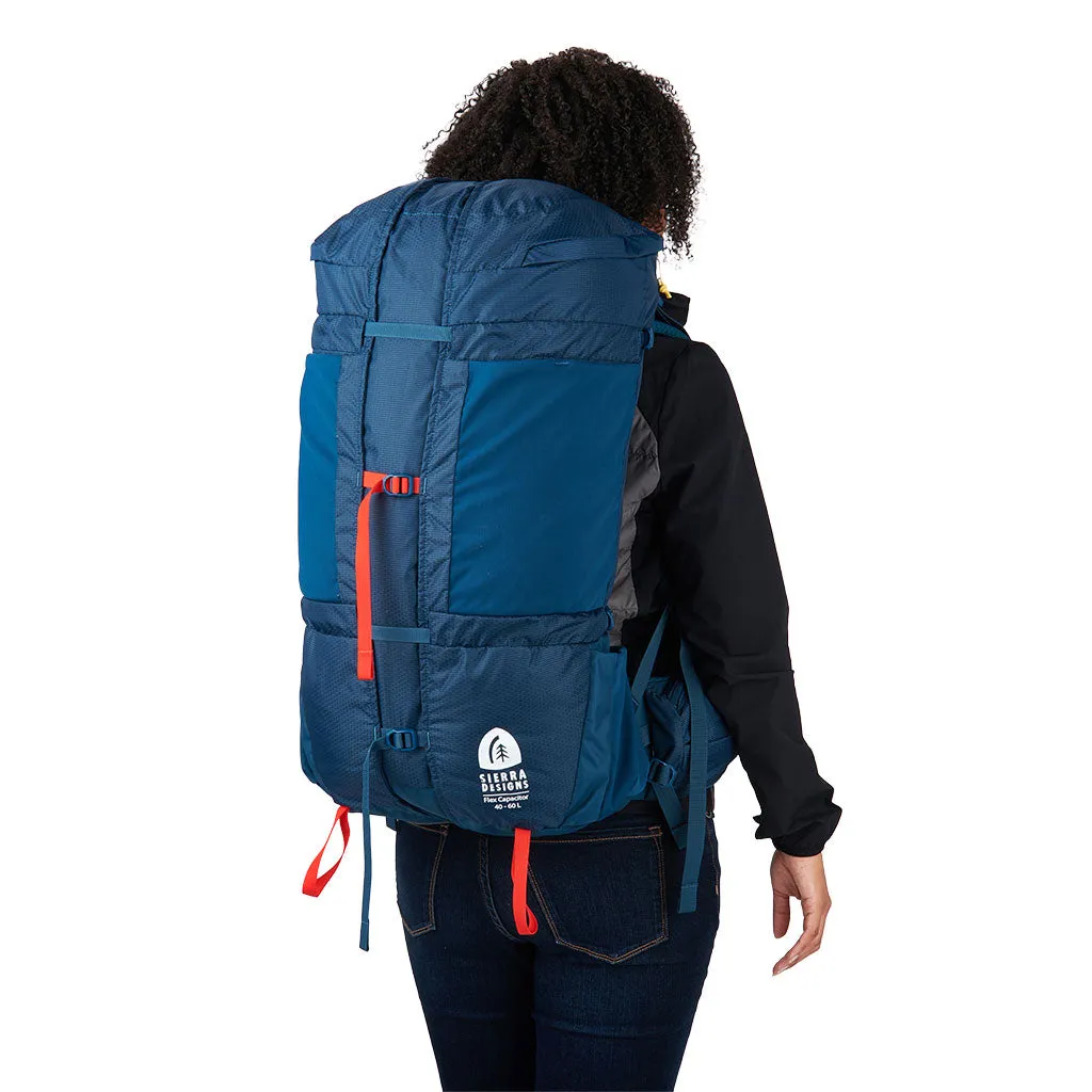 Flex Capacitor 40-60L Backpack with Waist Belt
