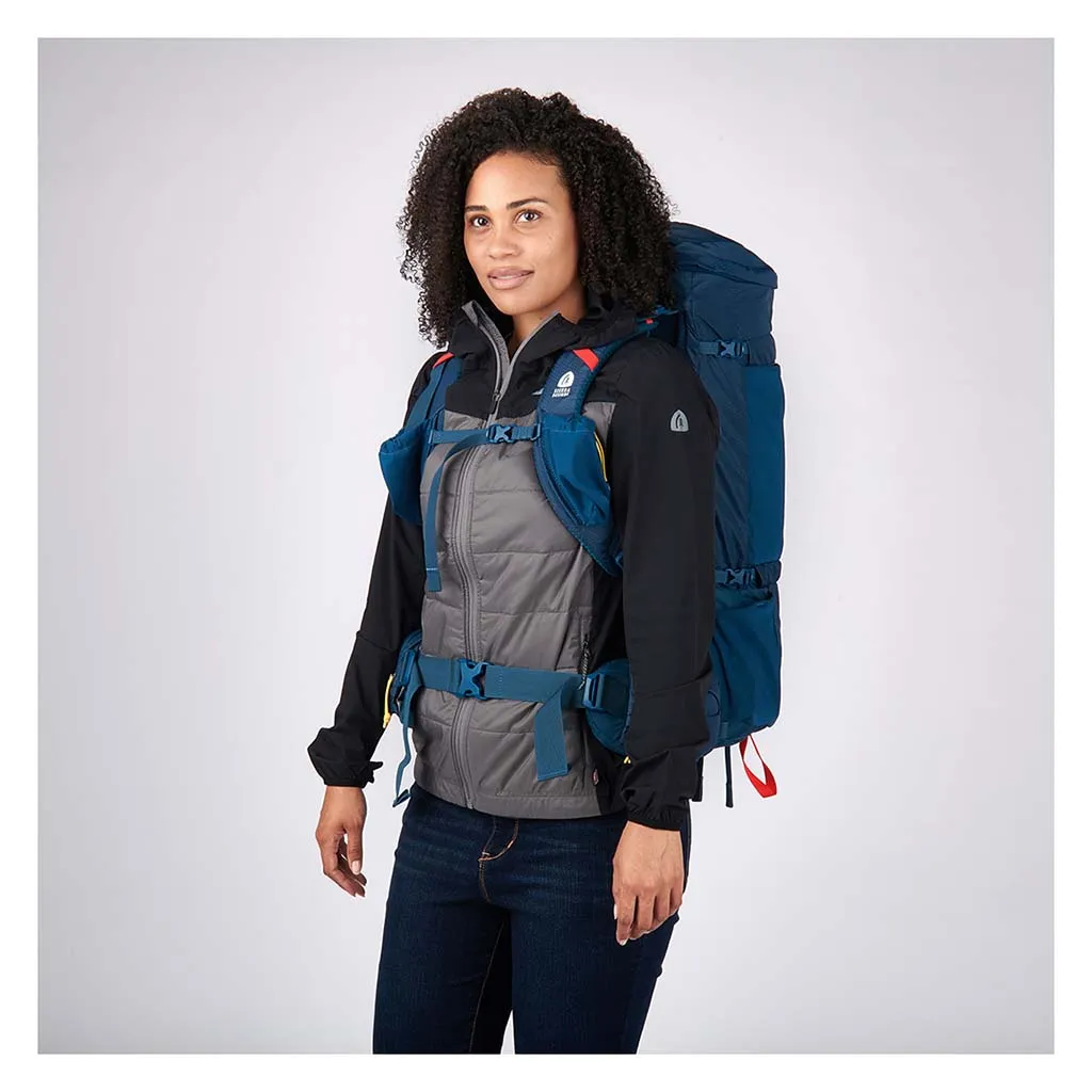 Flex Capacitor 40-60L Backpack with Waist Belt