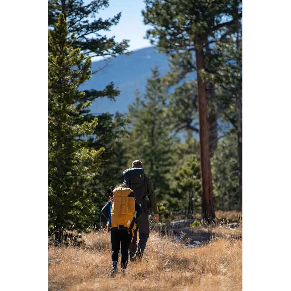 Flex Capacitor 40-60L Backpack with Waist Belt