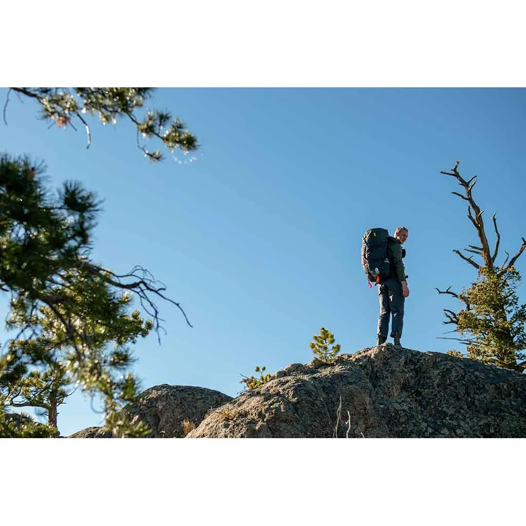 Flex Capacitor 40-60L Backpack with Waist Belt