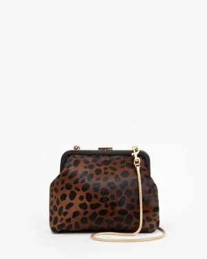 Flore Handbags - Crossbody - Flore Tan Leopard