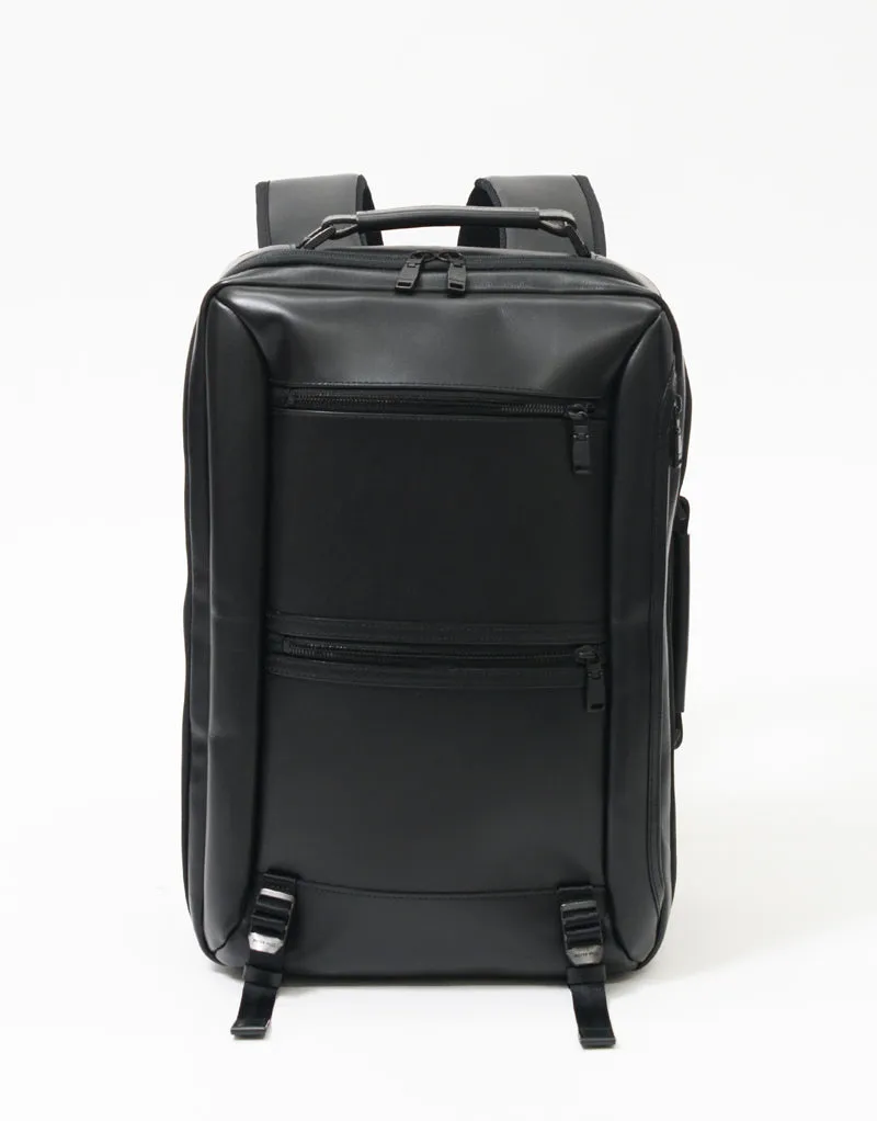FORCE LEATHER Ver. 2WAY Backpack No.43271-L