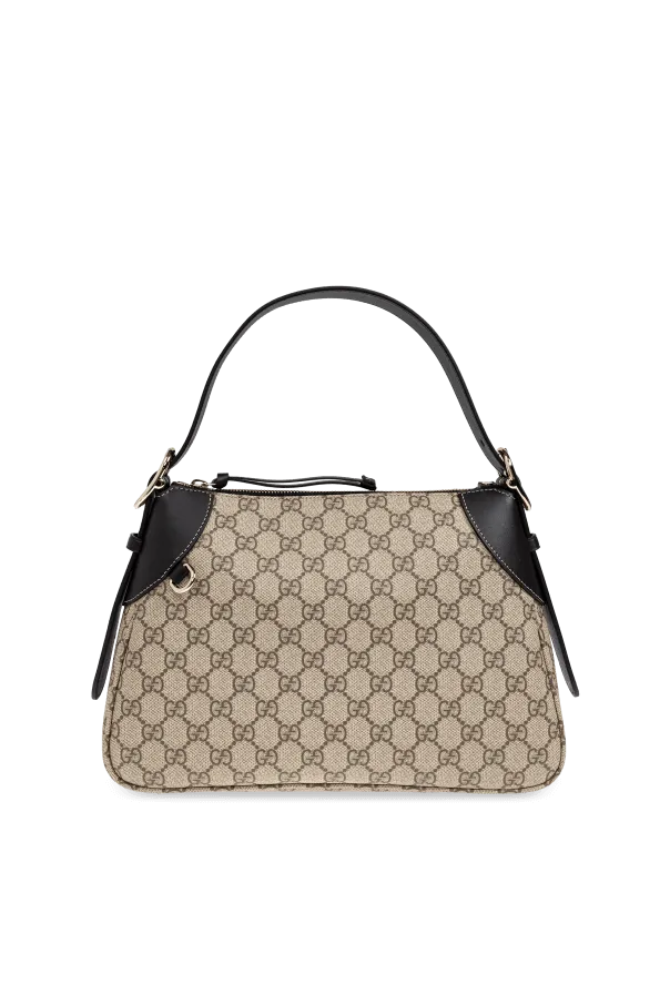 GG Emblem Shoulder Bag medium