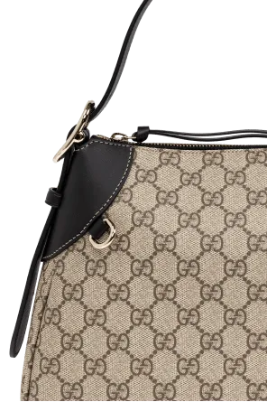 GG Emblem Shoulder Bag medium