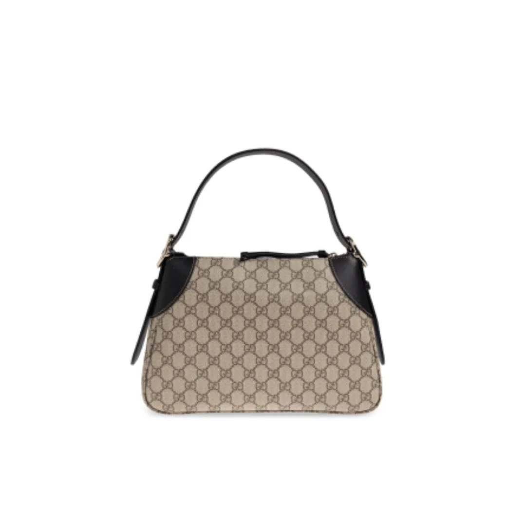 GG Emblem Shoulder Bag medium