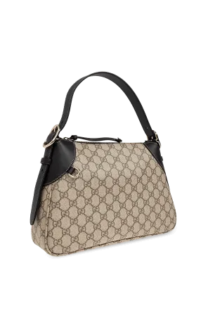 GG Emblem Shoulder Bag medium