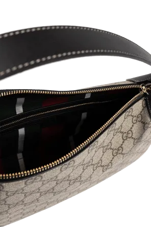 GG Emblem Shoulder Bag medium