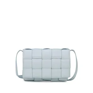 Ginger Woven Shoulder Bag