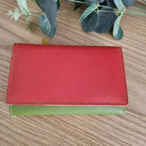Graffiti 7-116 Leather Purse