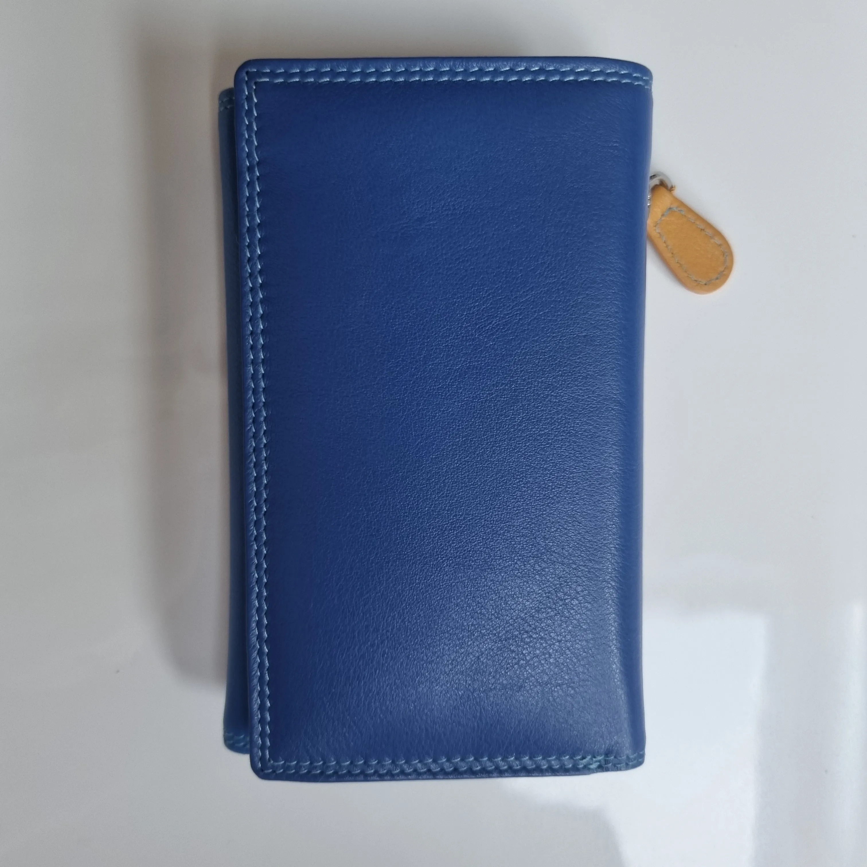 Graffiti 7-116 Leather Purse