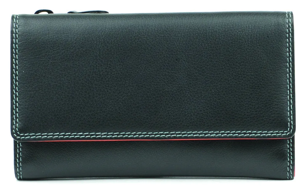 Graffiti 7-118 Ladies Wallet Purse