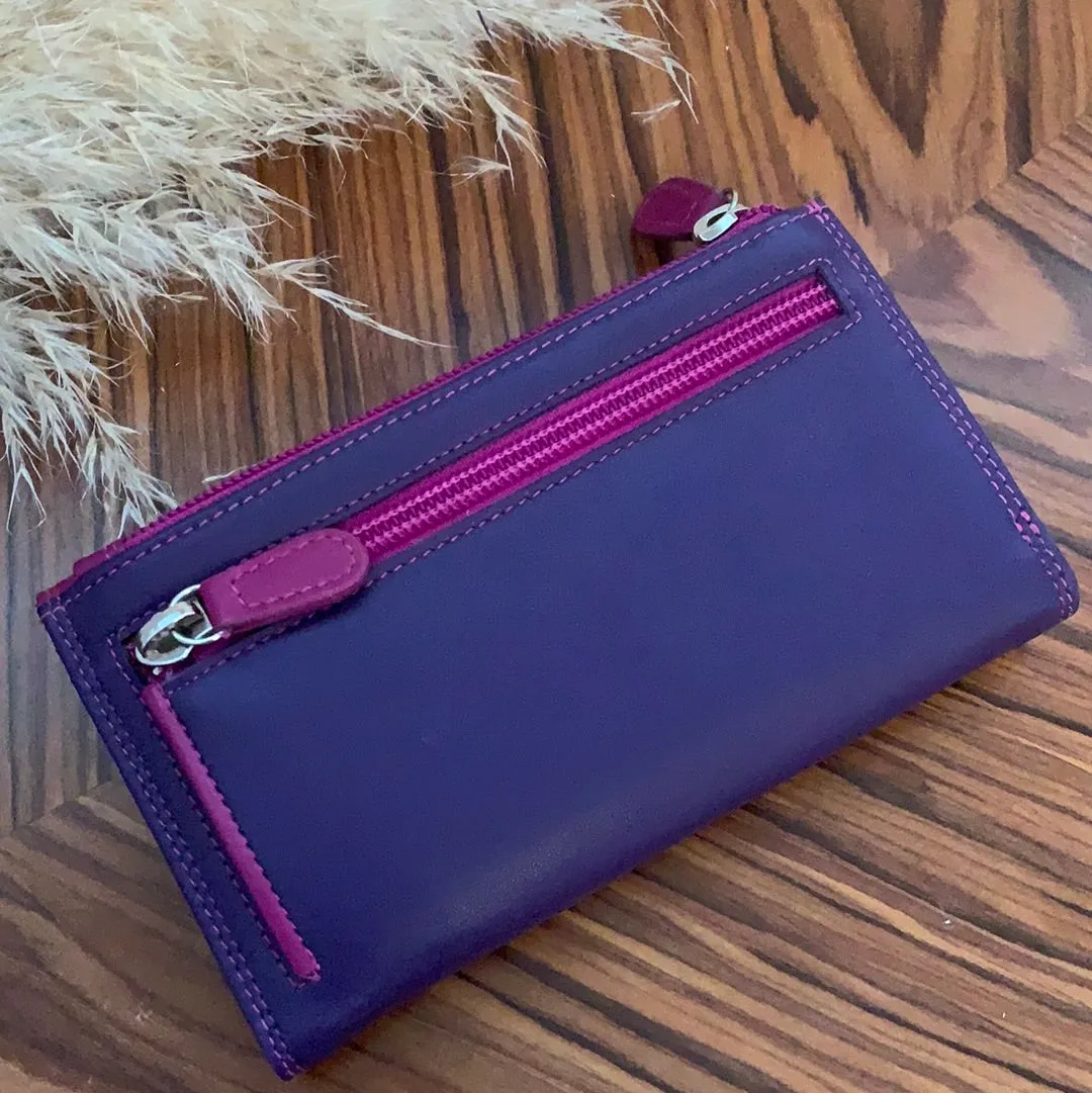 Graffiti 7-118 Ladies Wallet Purse
