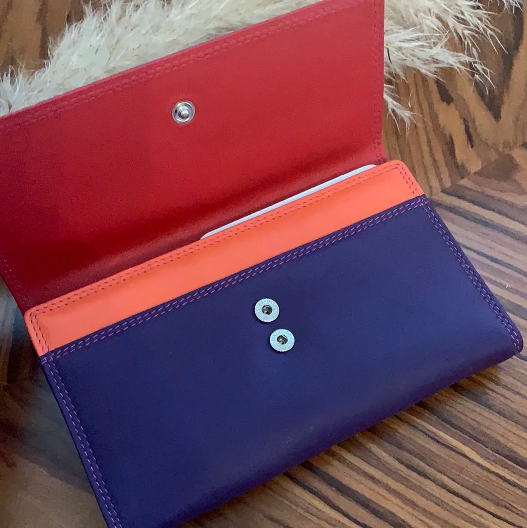 Graffiti 7-118 Ladies Wallet Purse