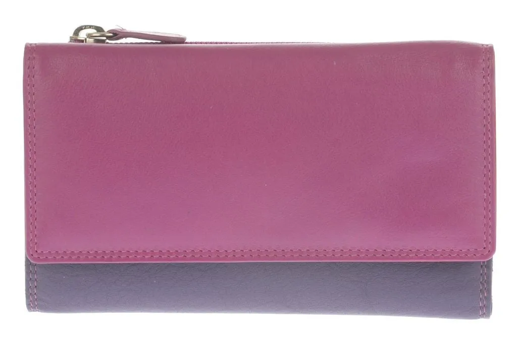 Graffiti 7-118 Ladies Wallet Purse