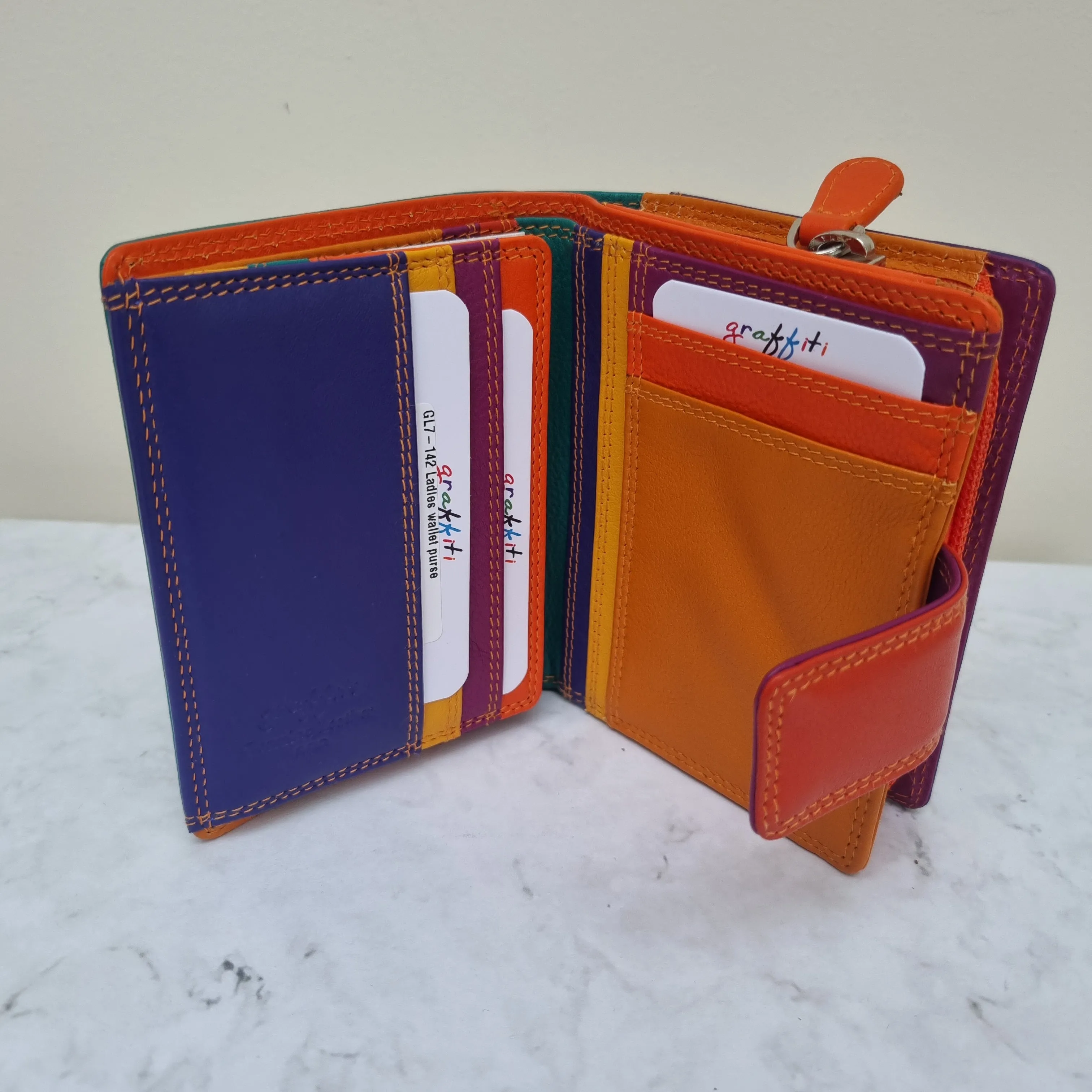 Graffiti GL7-142 Ladies wallet purse