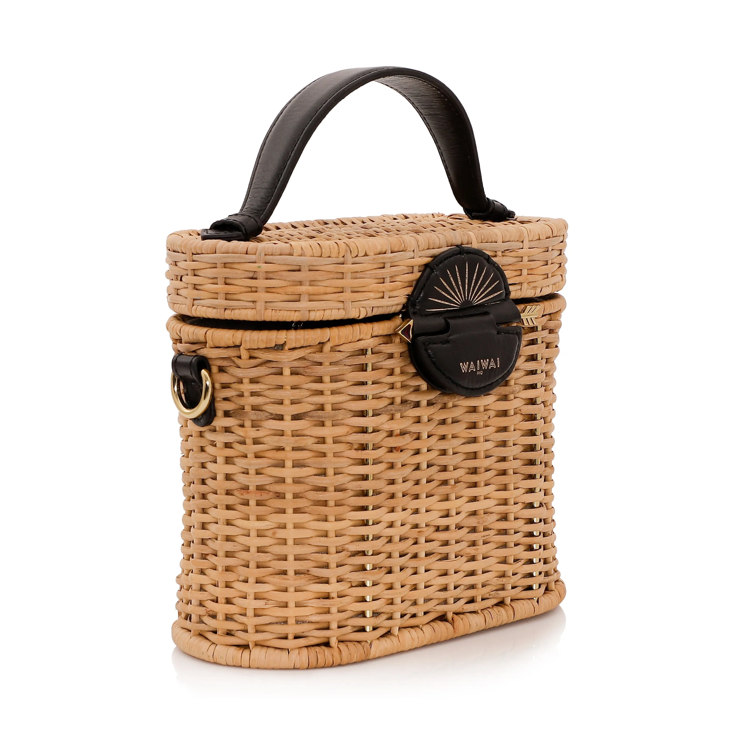 Grand Solis Bag Black