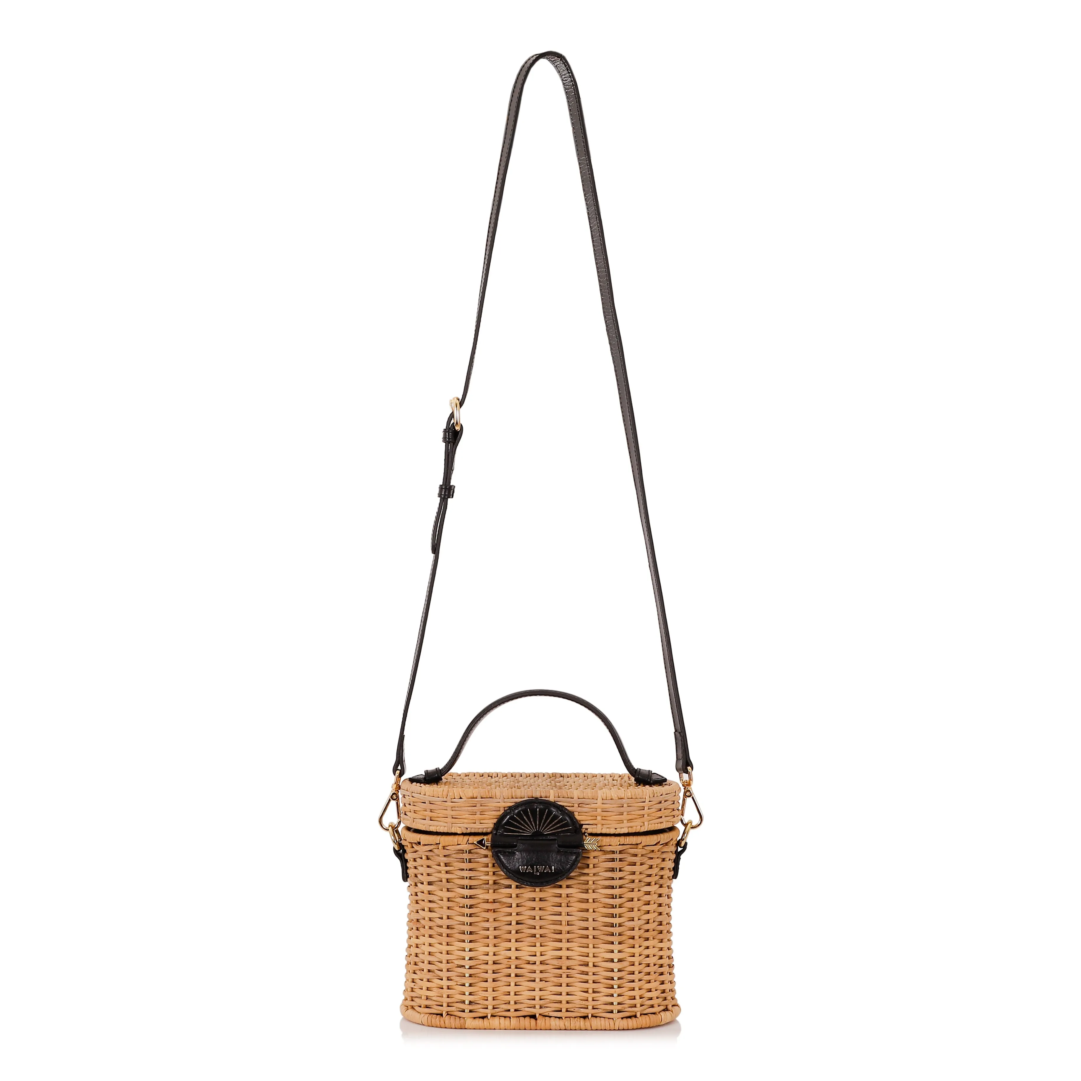 Grand Solis Bag Black