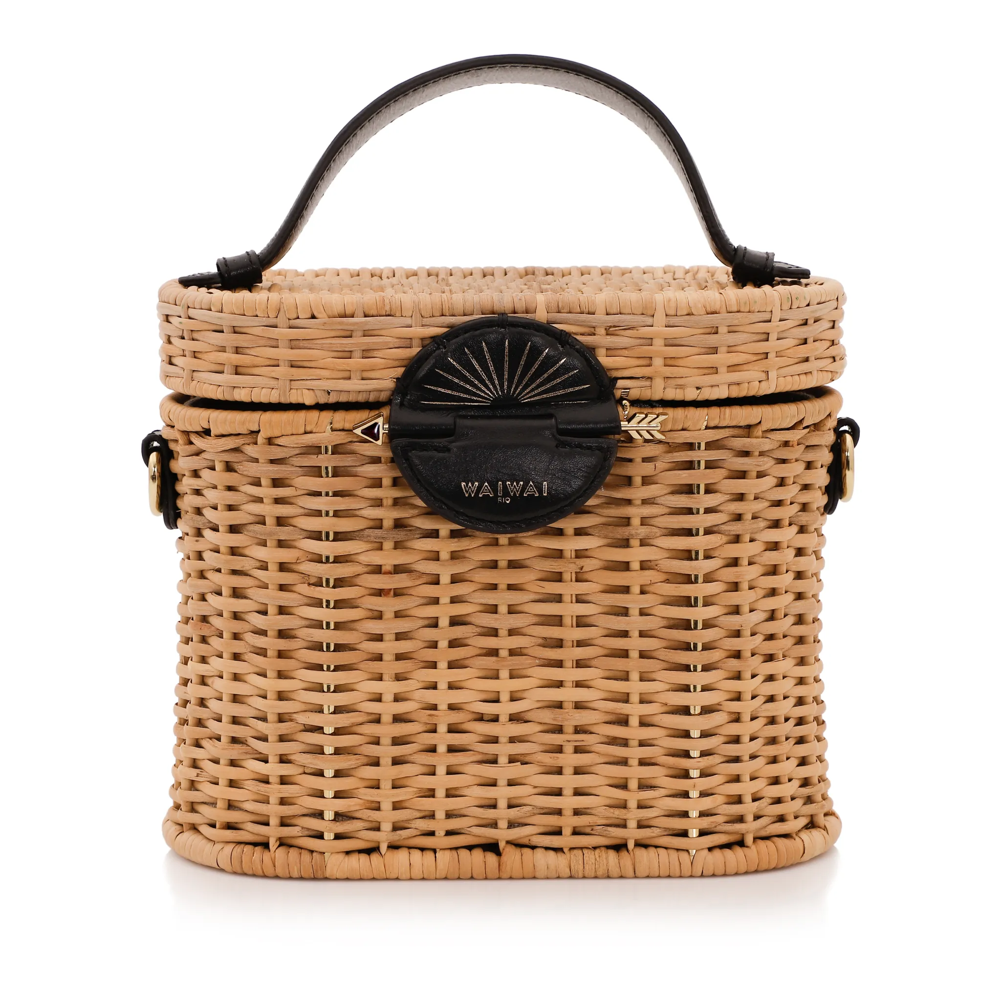 Grand Solis Bag Black