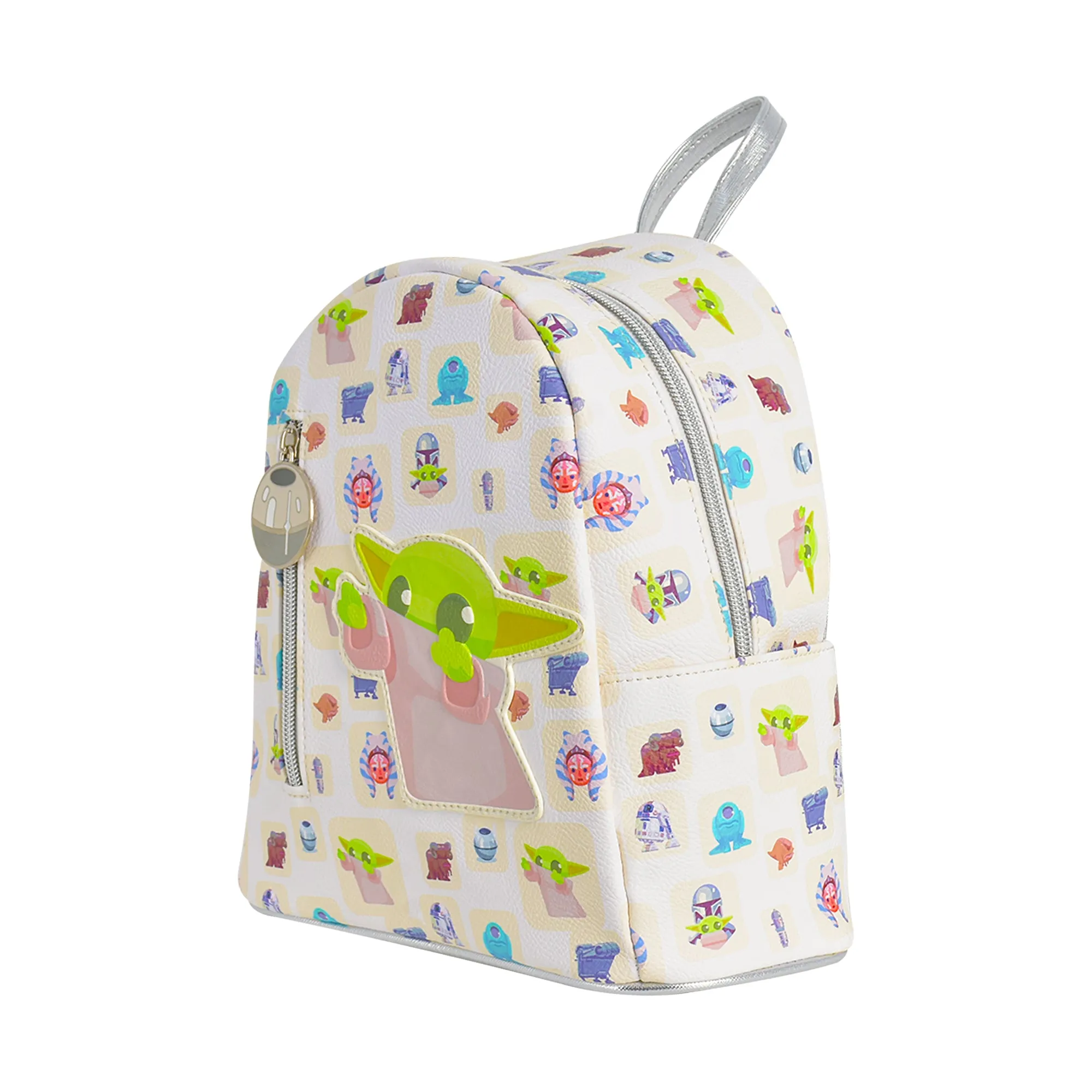 Grogu Handle Ball Mini Backpack
