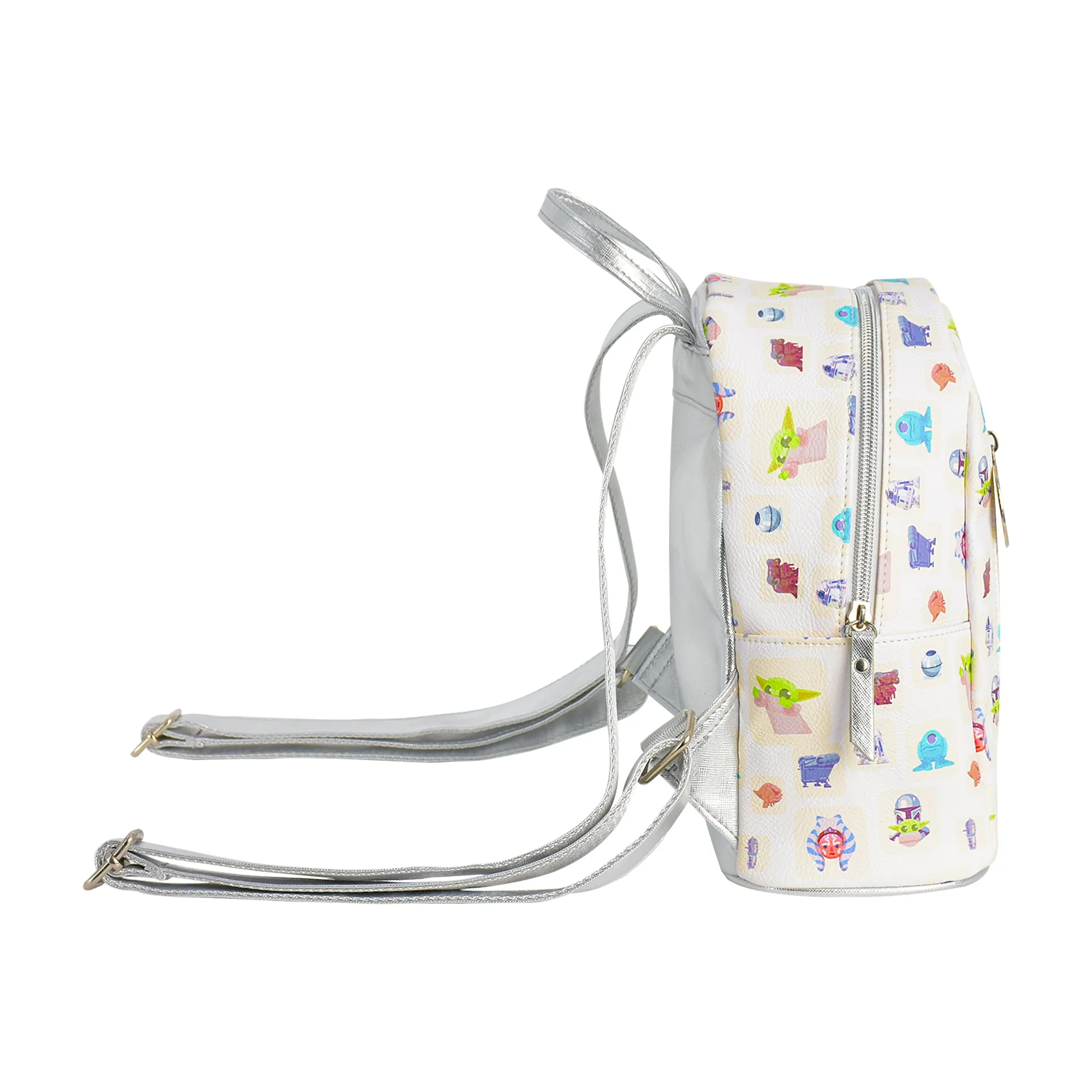 Grogu Handle Ball Mini Backpack