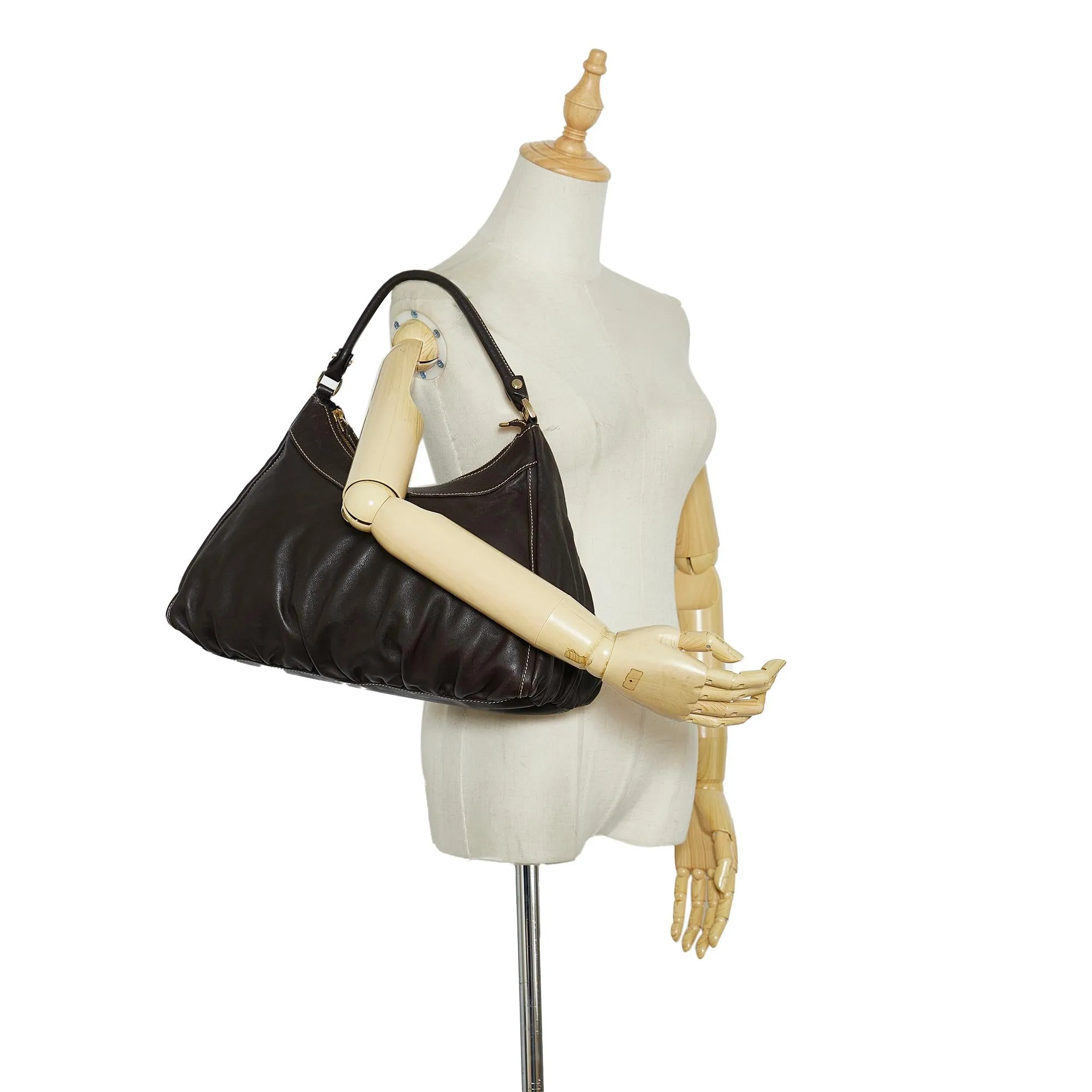 Gucci Abbey Shoulder Bag (SHG-7tcVpz)