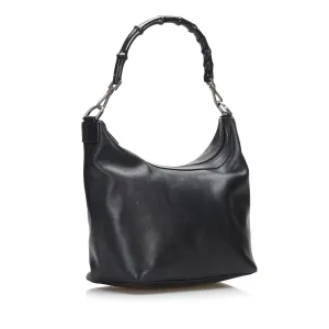 Gucci Bamboo Shoulder Bag (SHG-o4NqKL)
