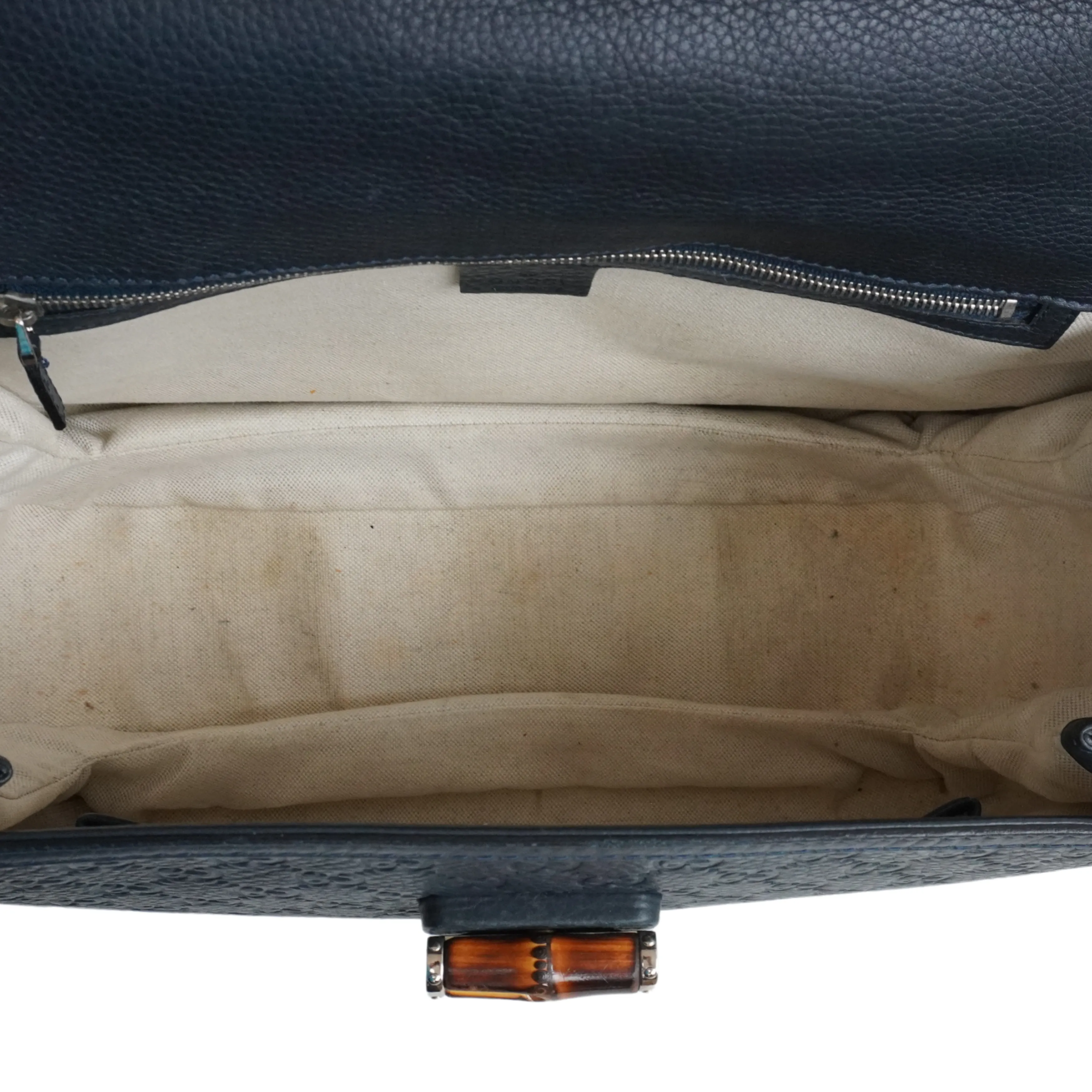 Gucci Bamboo Top Handle Bag
