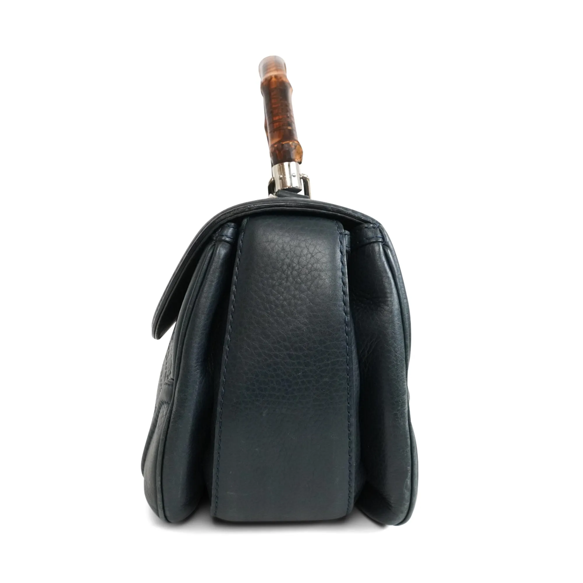 Gucci Bamboo Top Handle Bag