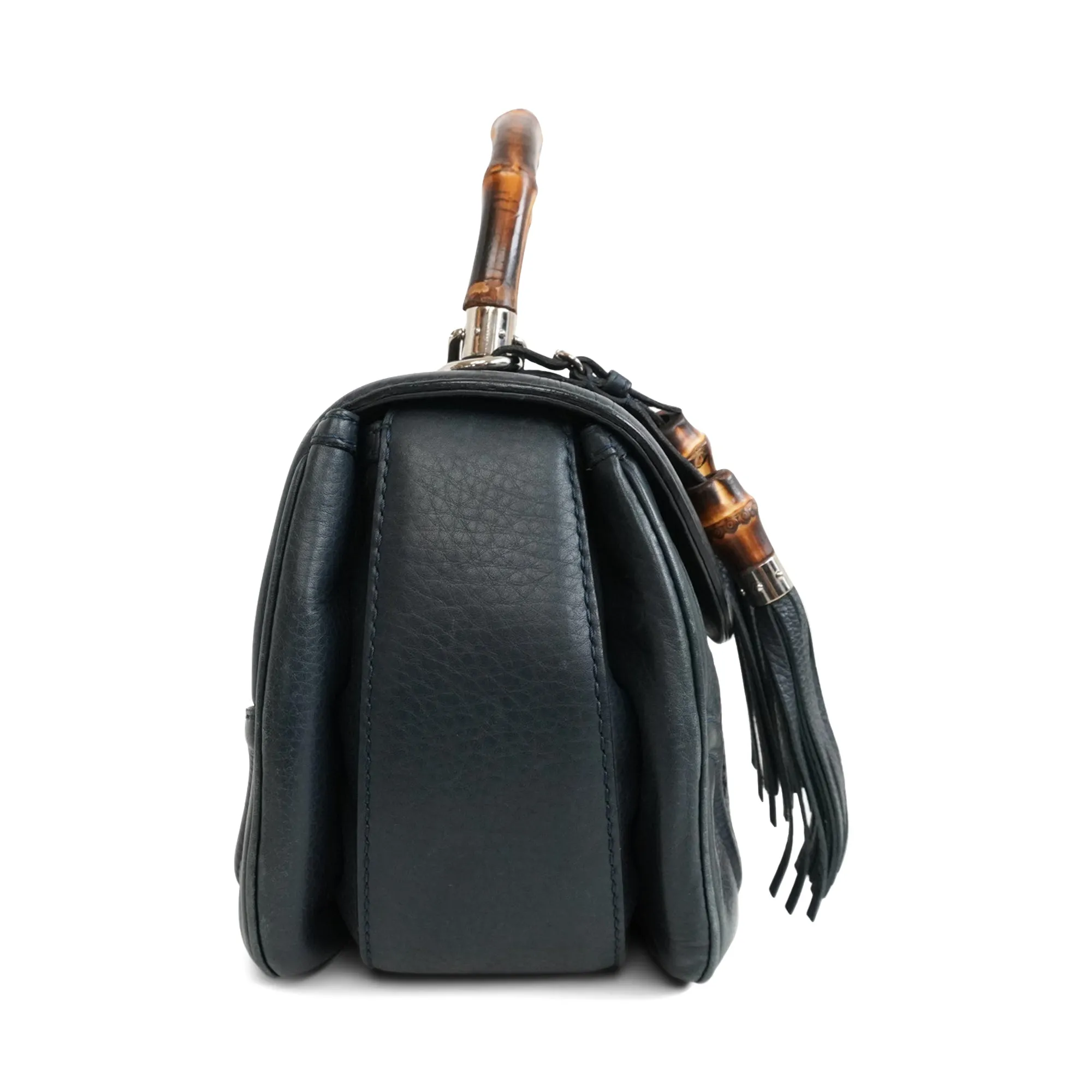 Gucci Bamboo Top Handle Bag
