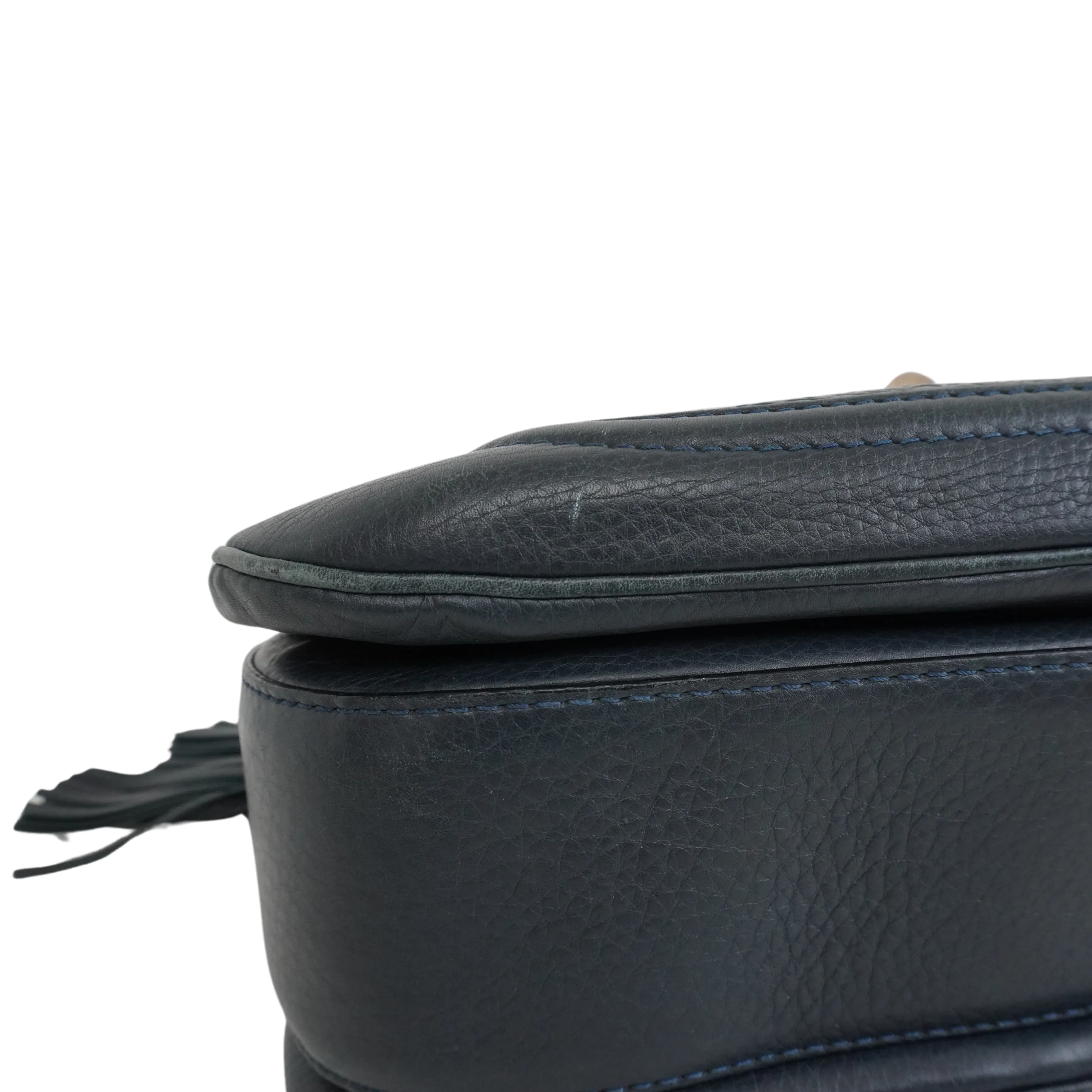 Gucci Bamboo Top Handle Bag