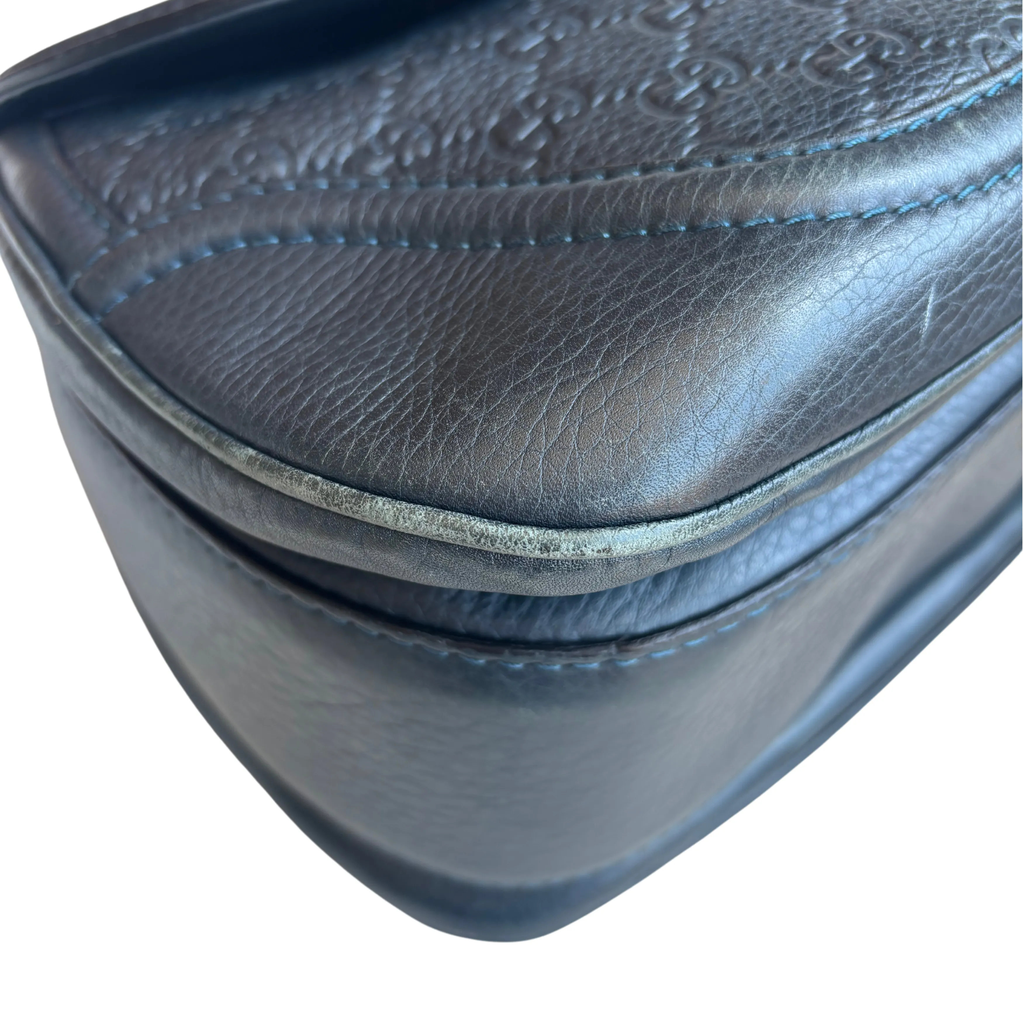 Gucci Bamboo Top Handle Bag