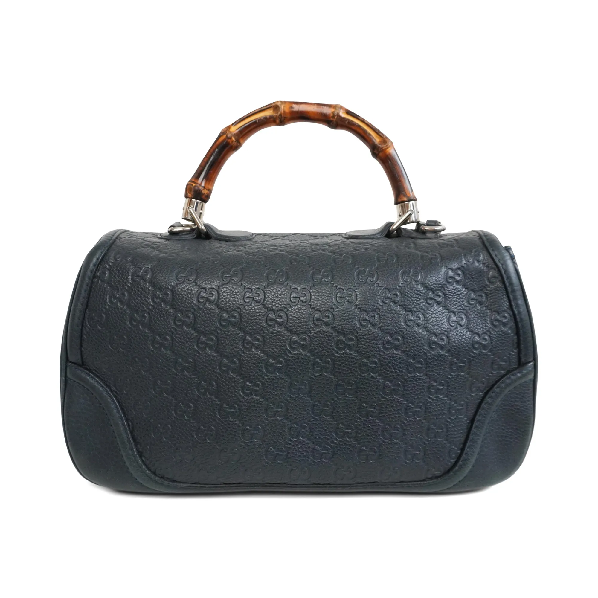 Gucci Bamboo Top Handle Bag