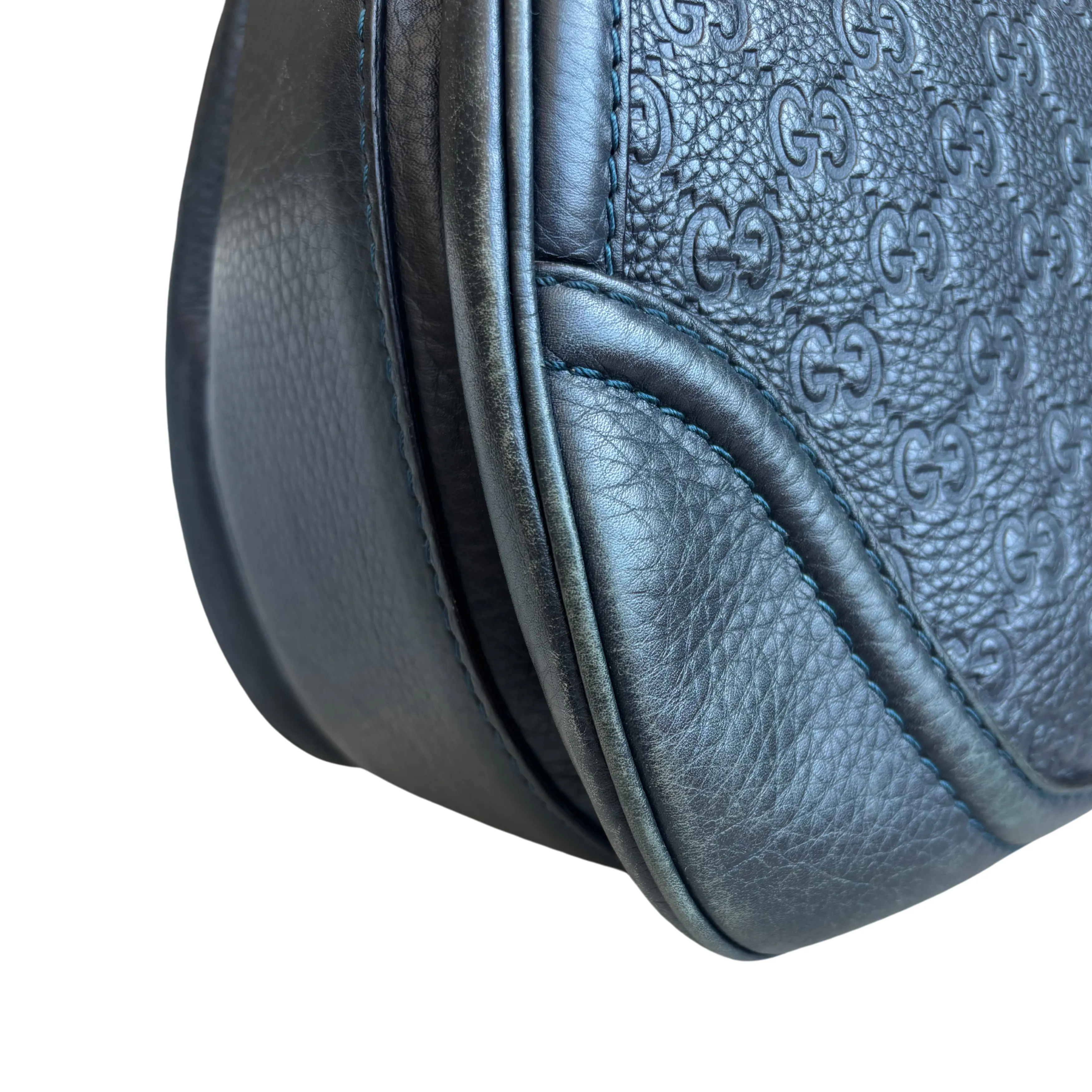 Gucci Bamboo Top Handle Bag