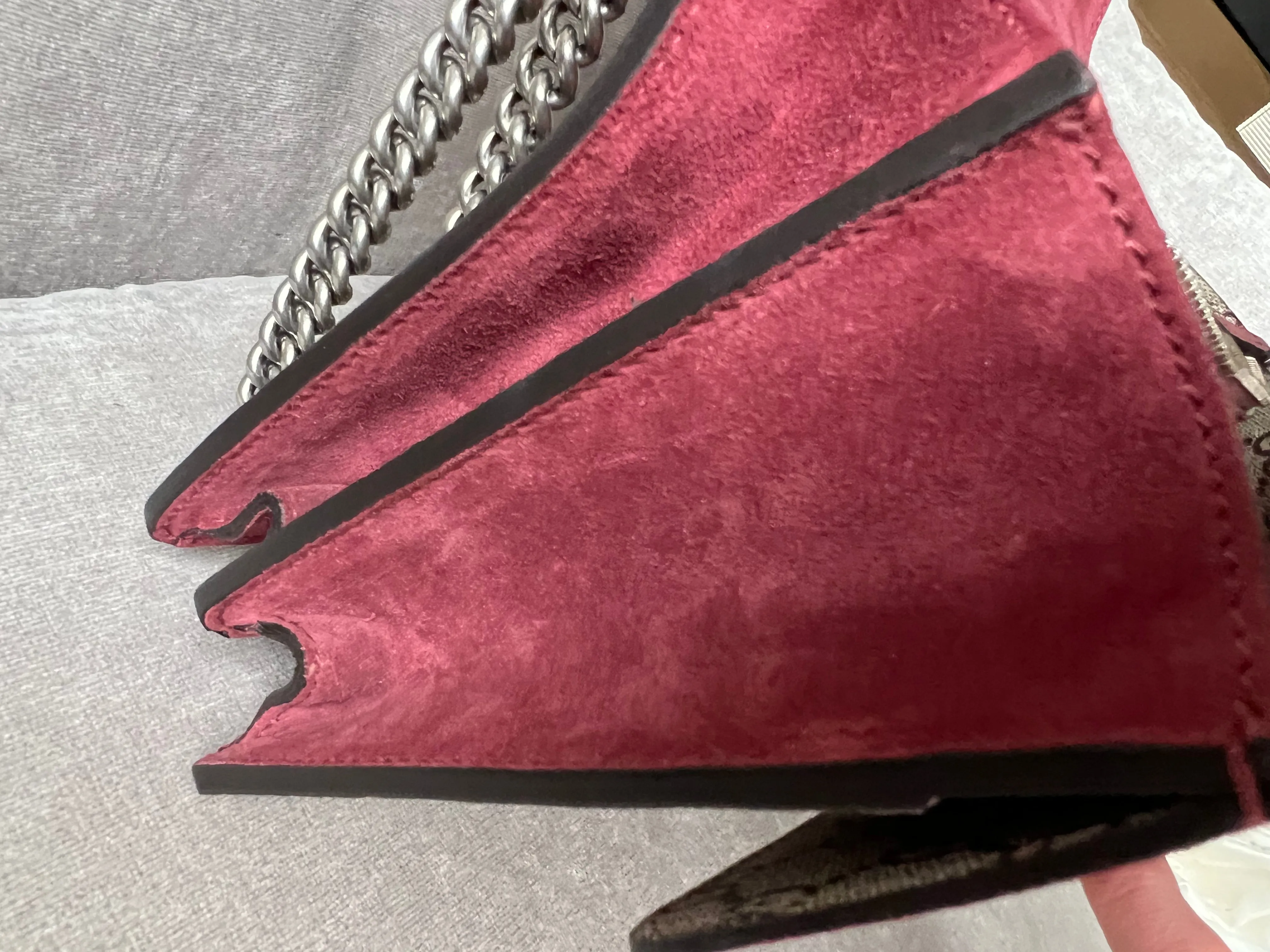 Gucci Dionysus GG Blooms Small Shoulder Bag