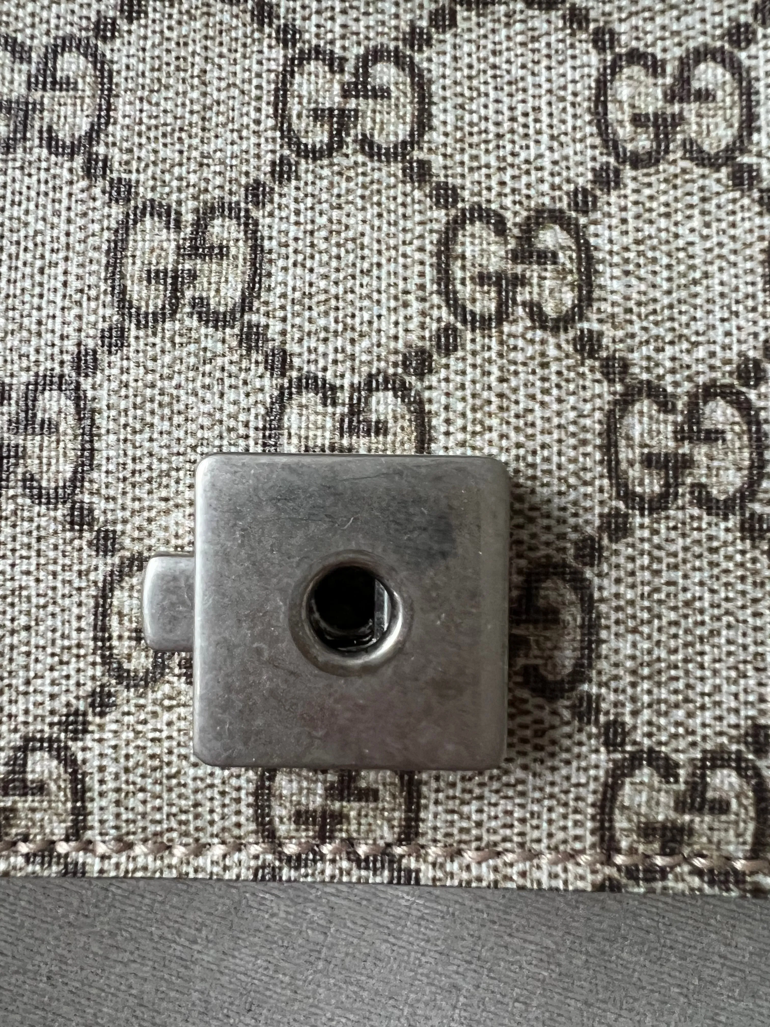 Gucci Dionysus GG Blooms Small Shoulder Bag
