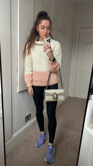 Gucci Dionysus GG Small Shoulder Bag in White and Beige Canvas (RRP 2,130)