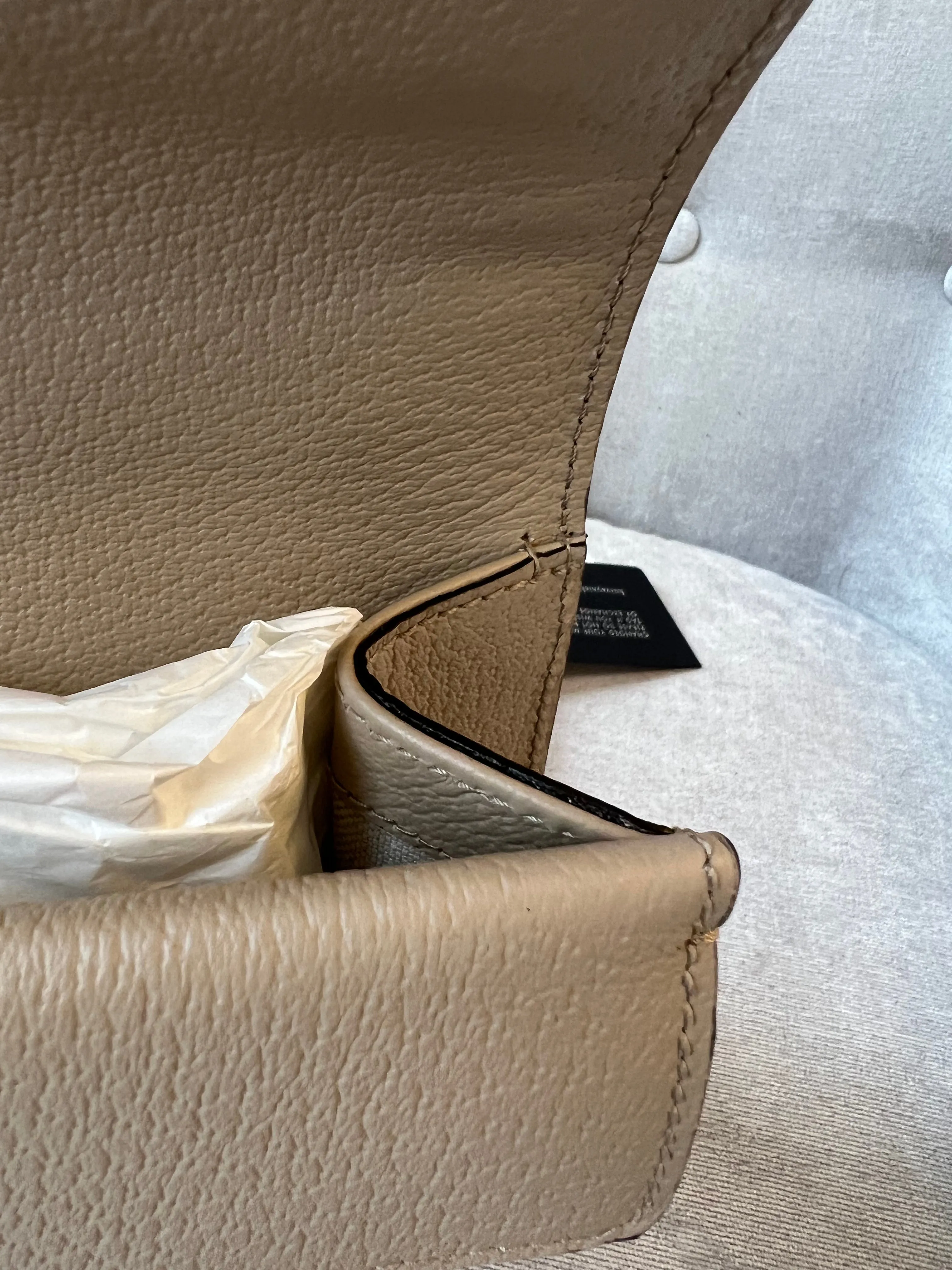 Gucci Dionysus GG Small Shoulder Bag in White and Beige Canvas (RRP 2,130)