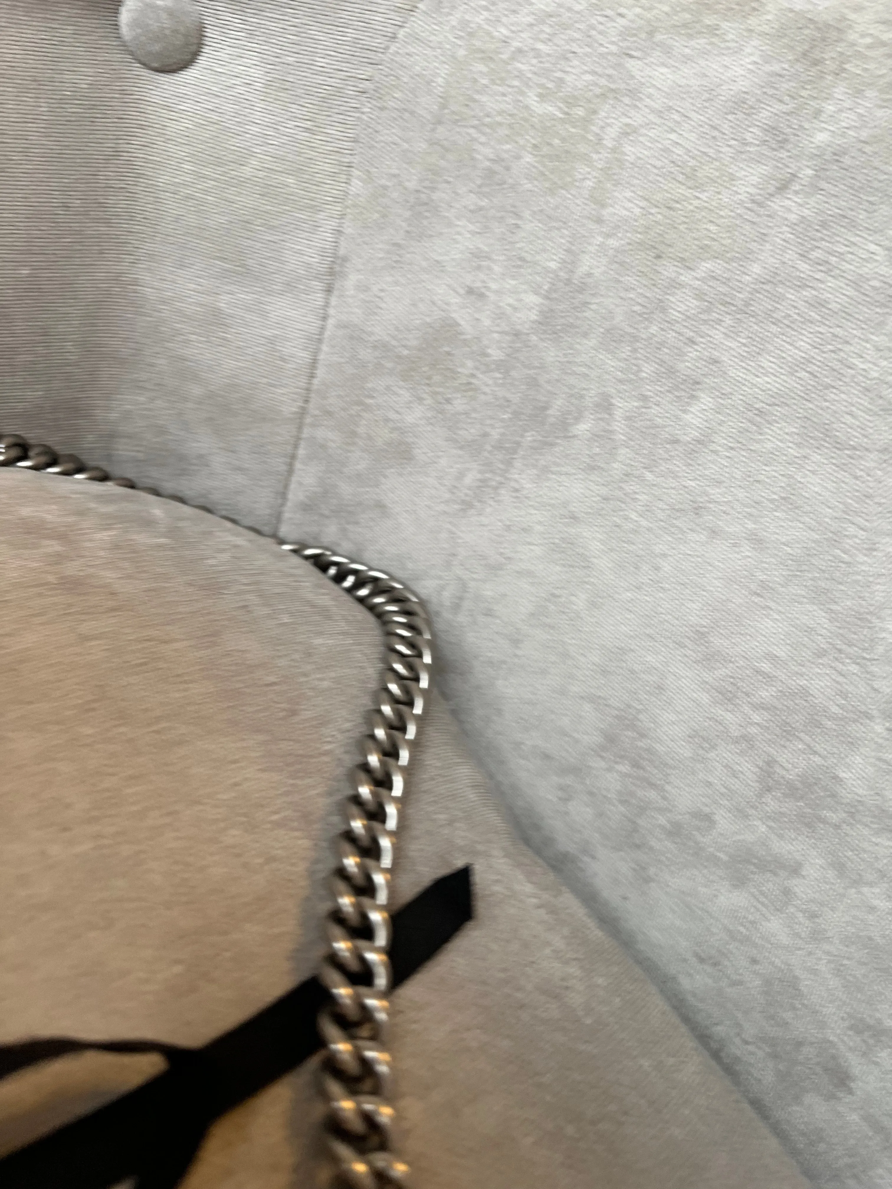 Gucci Dionysus GG Small Shoulder Bag in White and Beige Canvas (RRP 2,130)