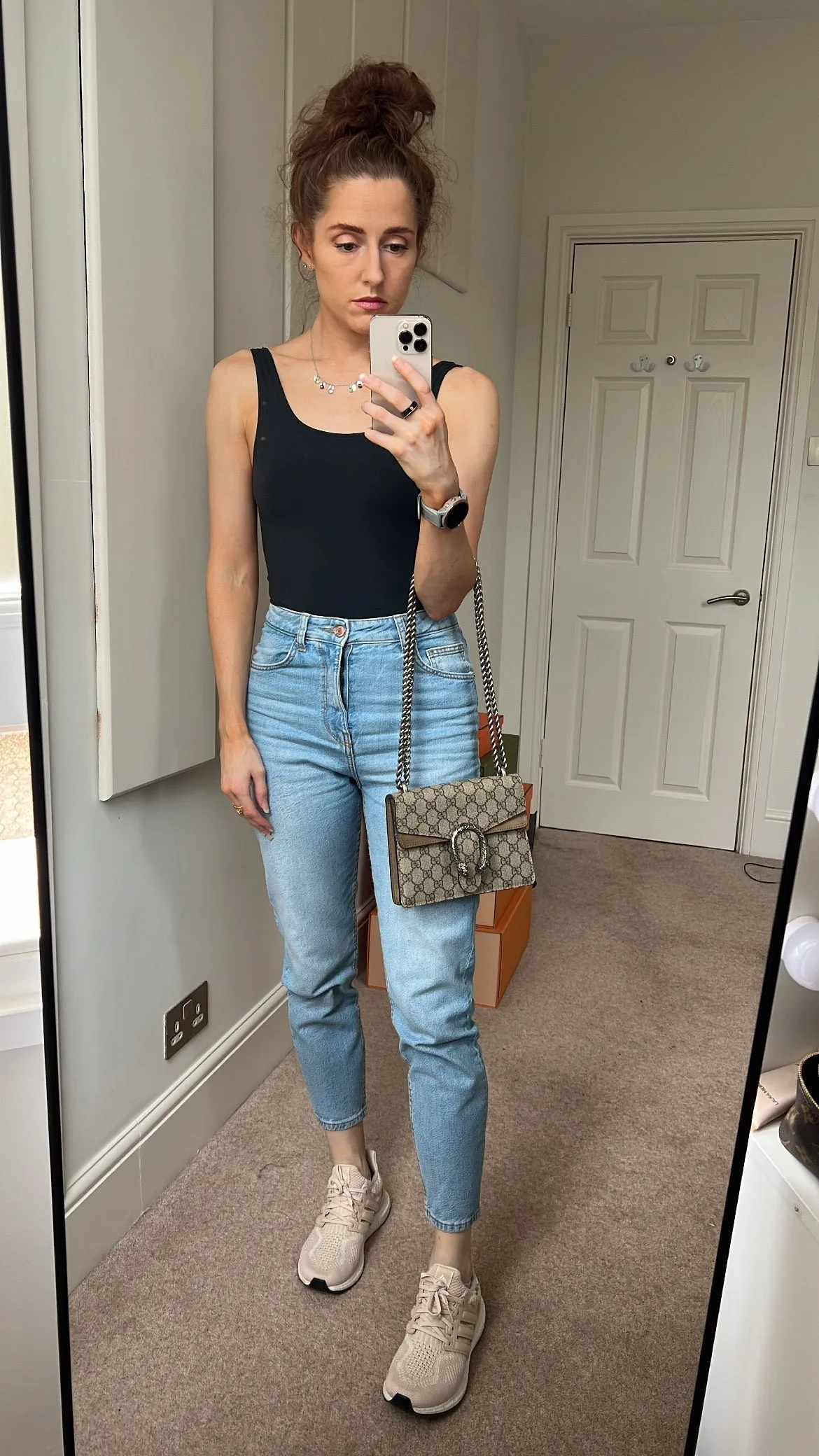 Gucci Dionysus GG Supreme Mini Shoulder Bag