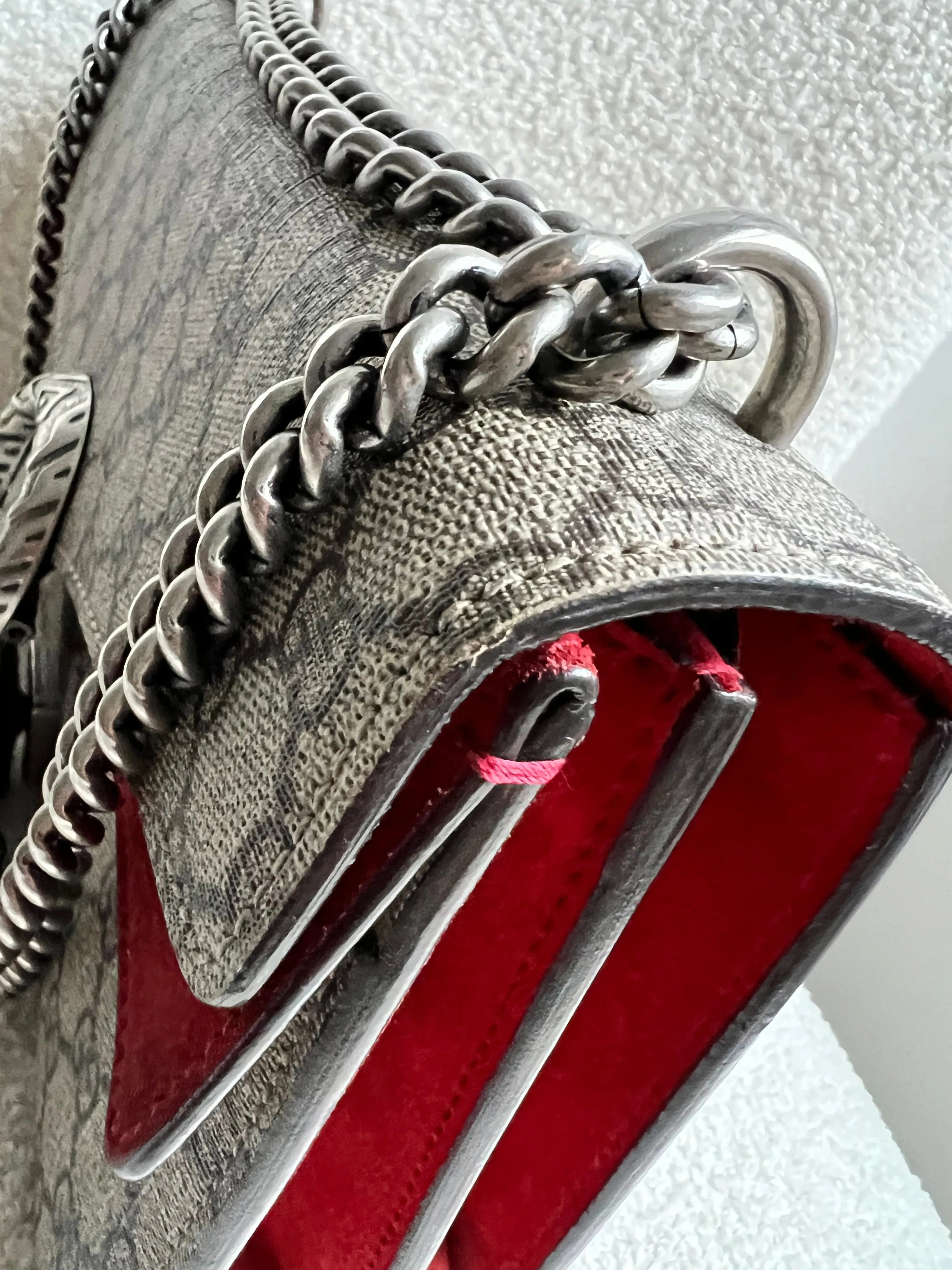 Gucci Dionysus GG Supreme Small Shoulder Bag (RRP ??2,220)