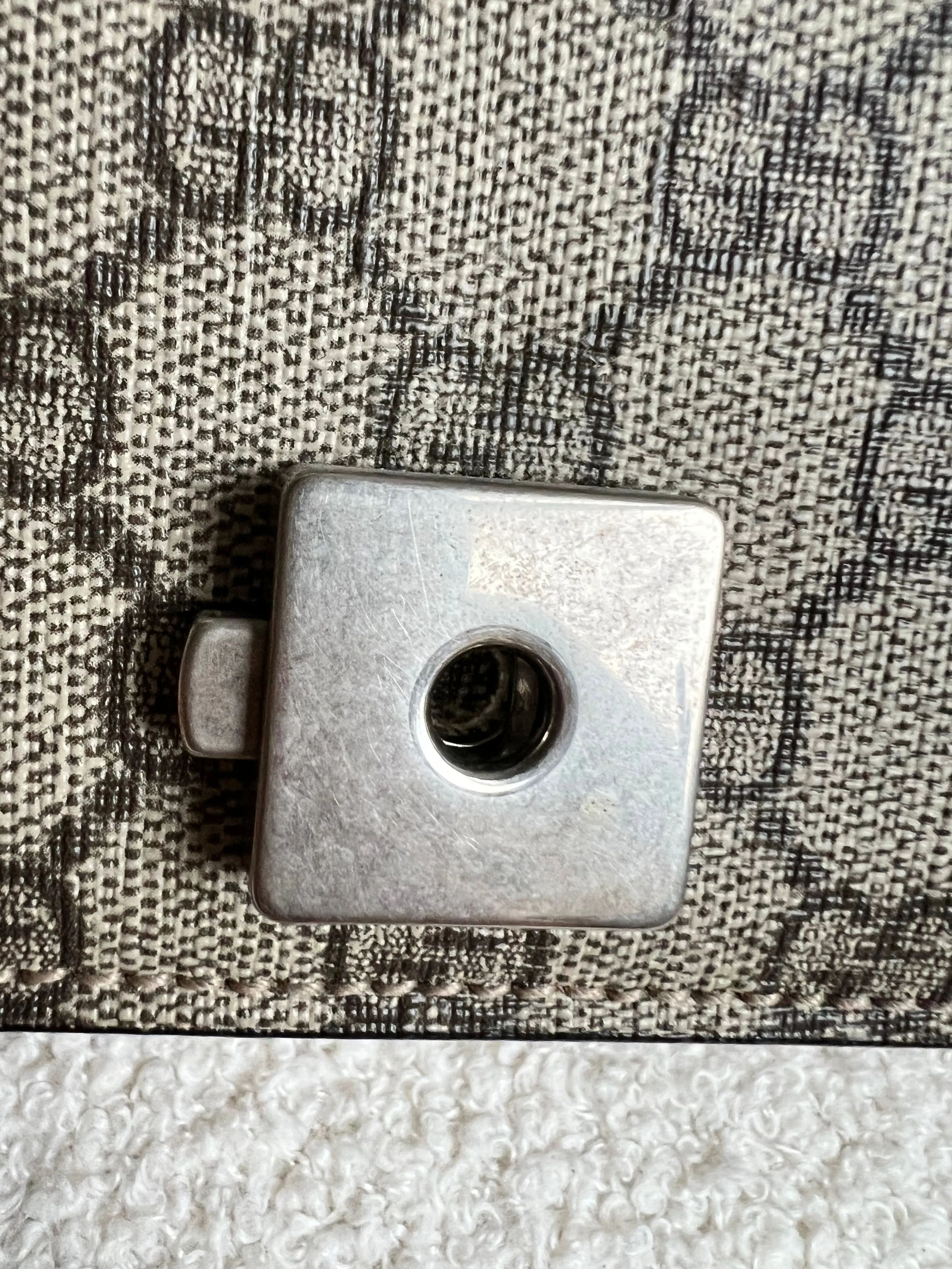 Gucci Dionysus GG Supreme Small Shoulder Bag (RRP ??2,220)